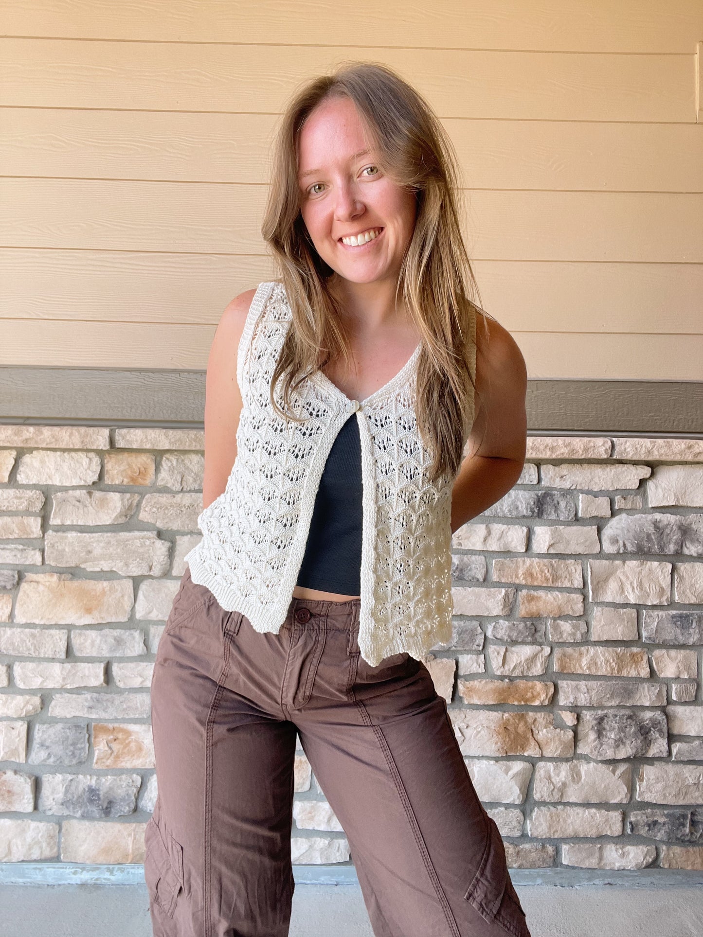 Knit Tank (S)