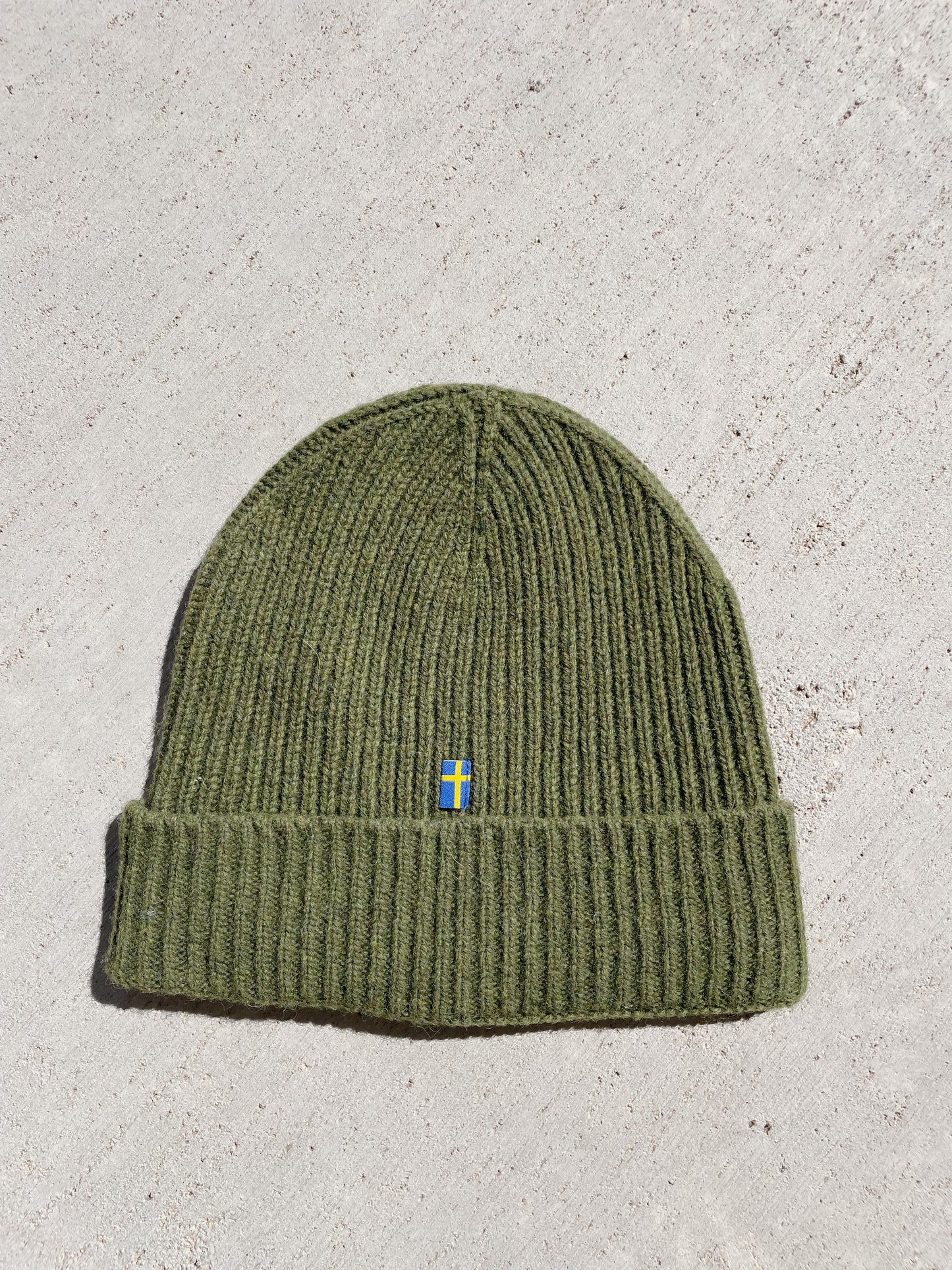 Fjallraven Wool Blend Beanie