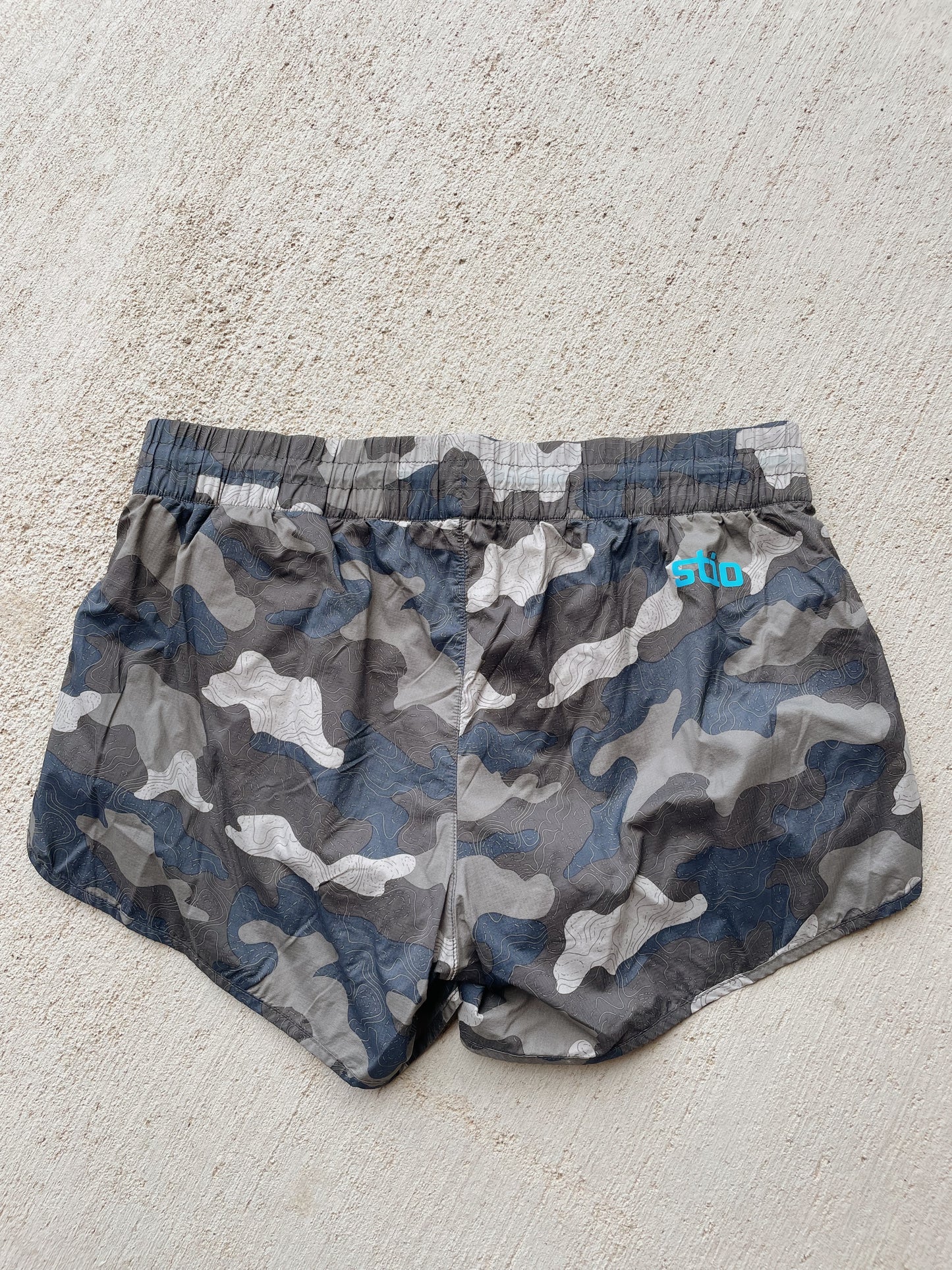 Stio Low/Midrise Lightweight Shorts (S/M)