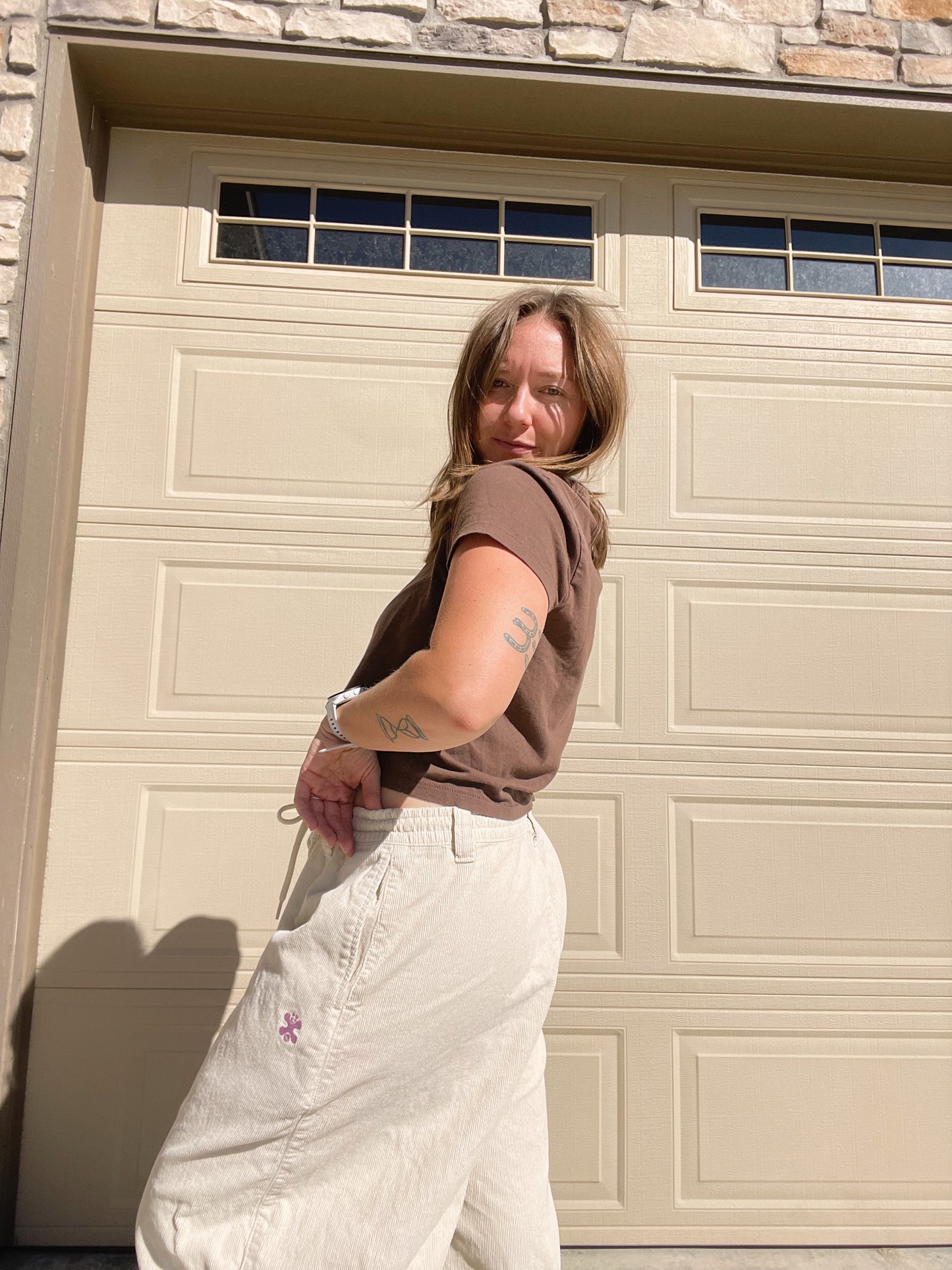 Urban Outfitters Super Baggy Corduroy Pants (L/XL)