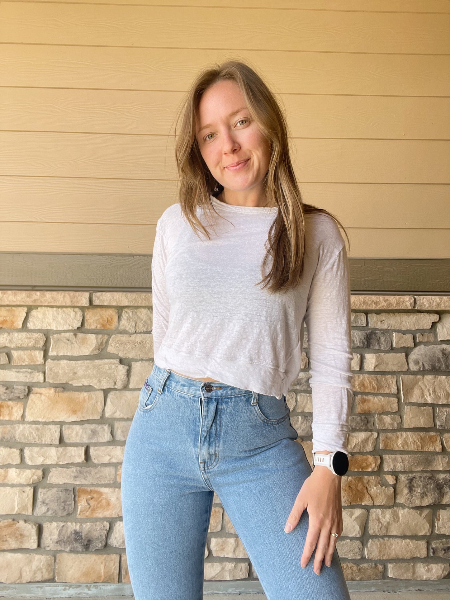 Vintage Heart Dyed Kick Flare Jeans (28)