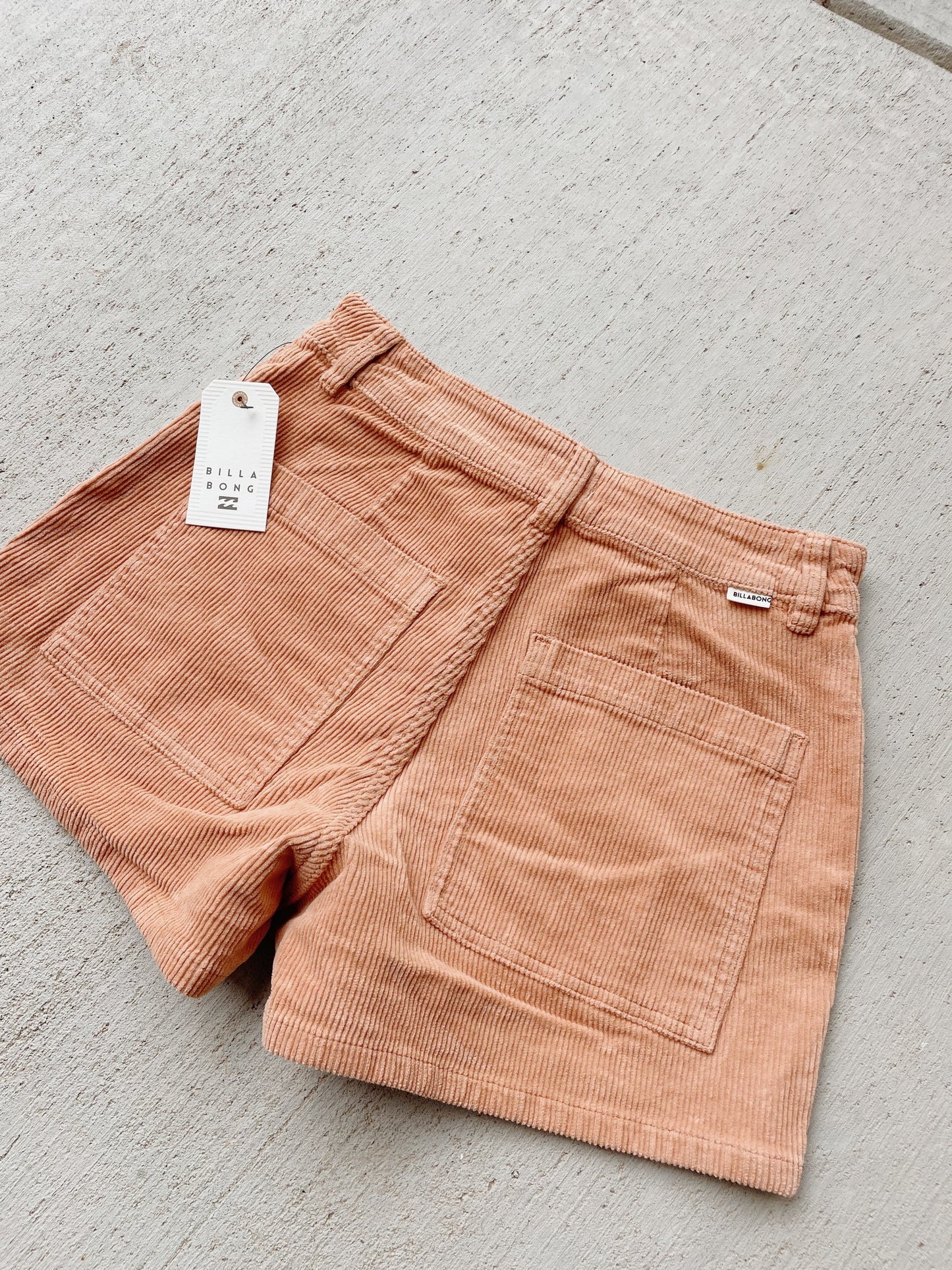 Billabong Corduroy Shorts - NEW (28)
