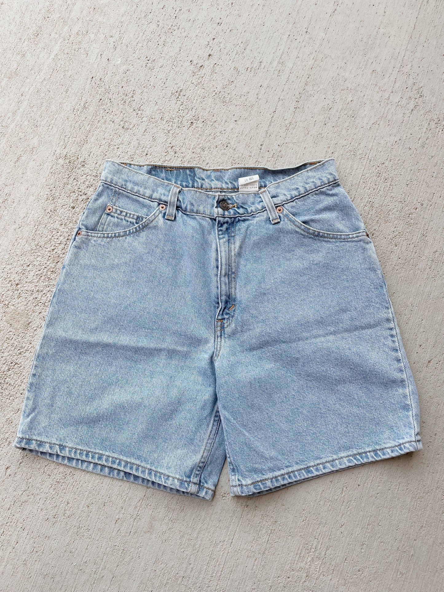 Vintage 1997 Levi’s Jorts (28)