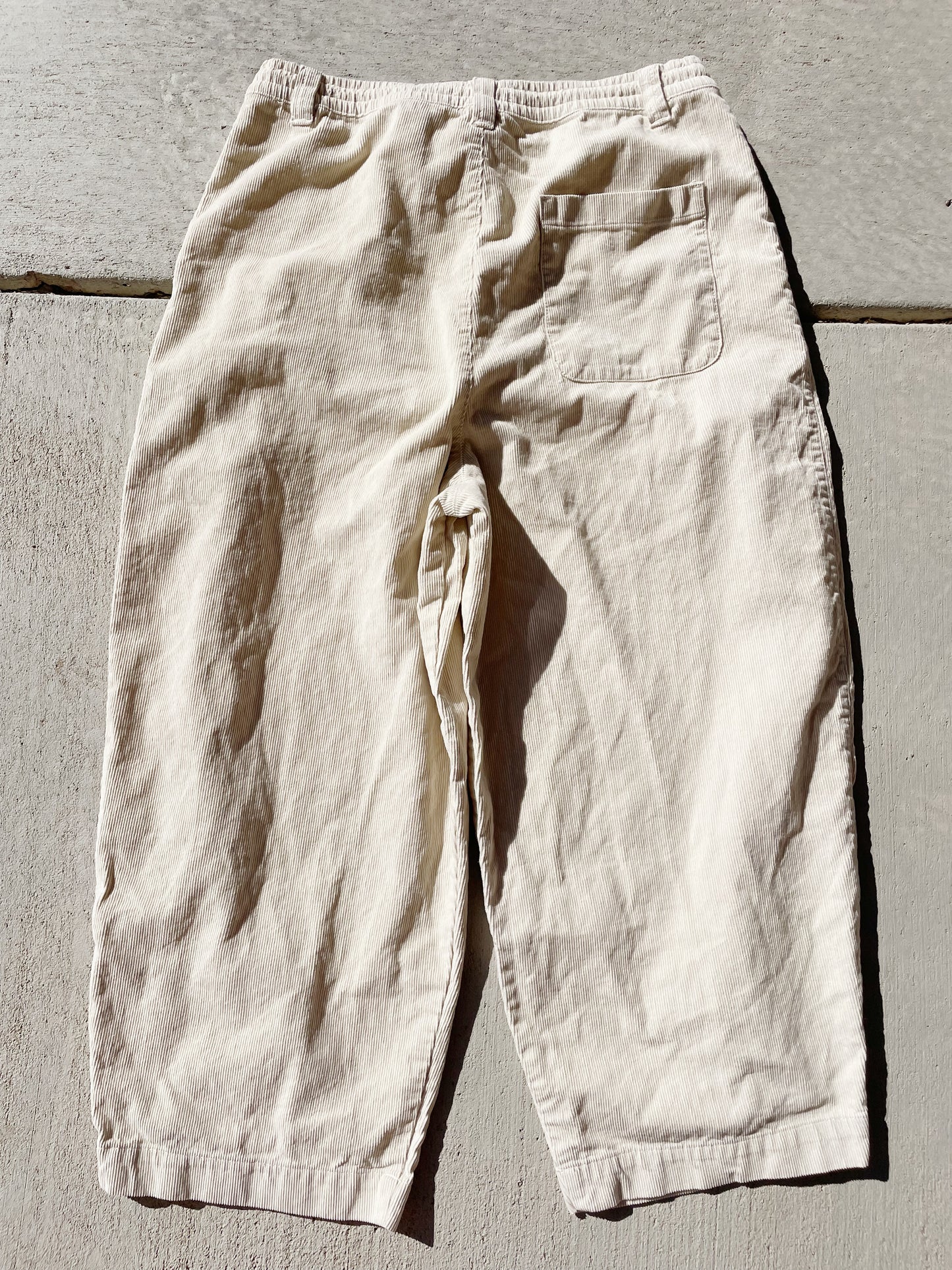 Urban Outfitters Super Baggy Corduroy Pants (L/XL)