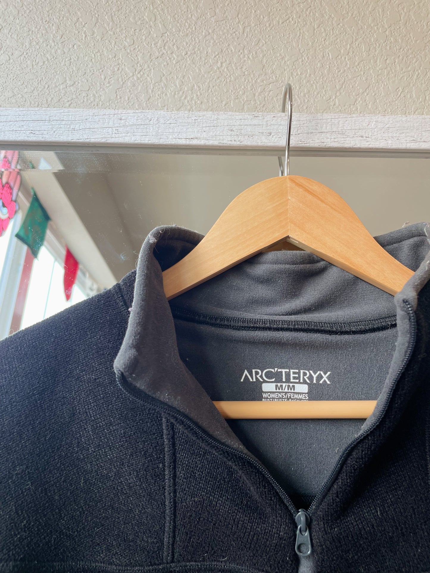 Arcteryx Fleece (Women's M)