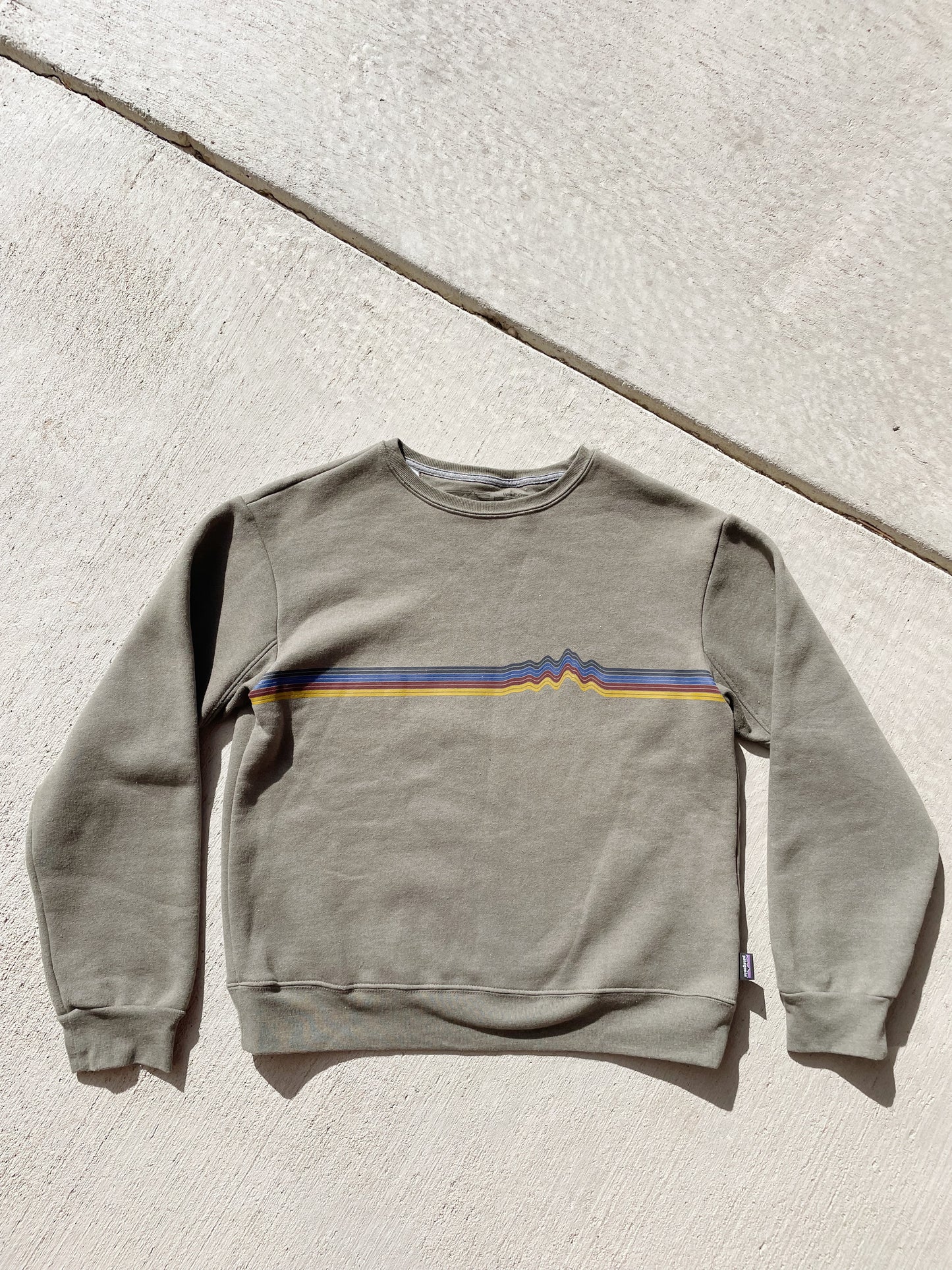 Patagonia Crewneck (M)