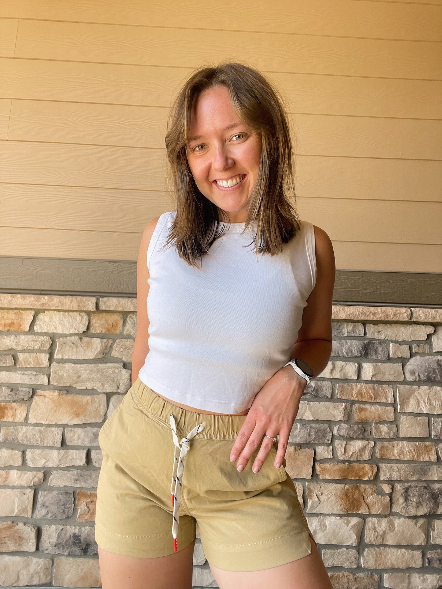 Topo Designs Hiking Shorts - NEW (Women's S)