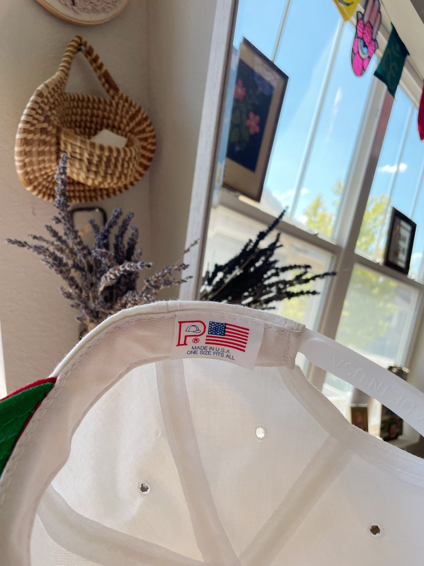 Vintage Winston Snapback Hat