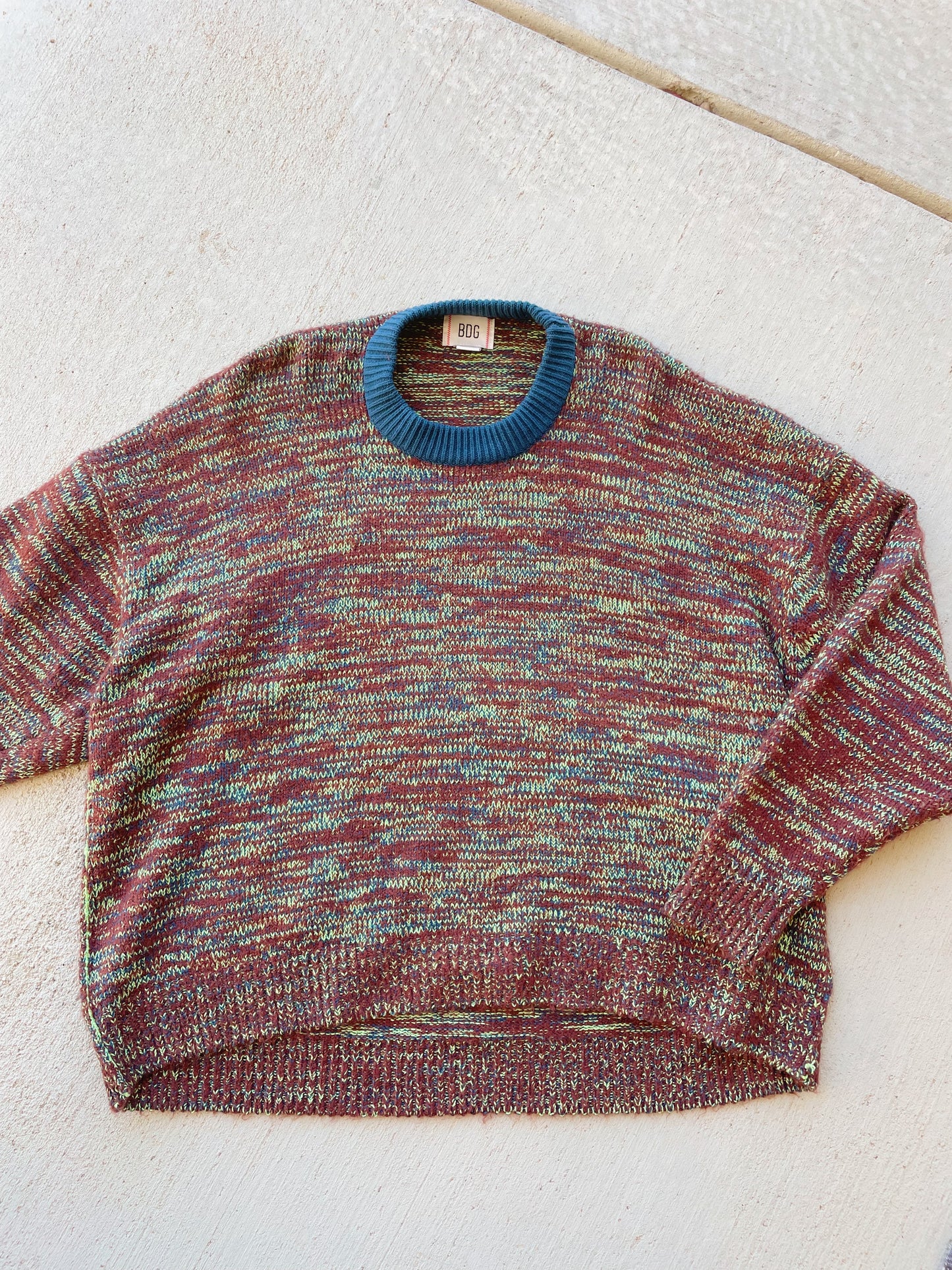 BDG Slouchy Sweater (XL)