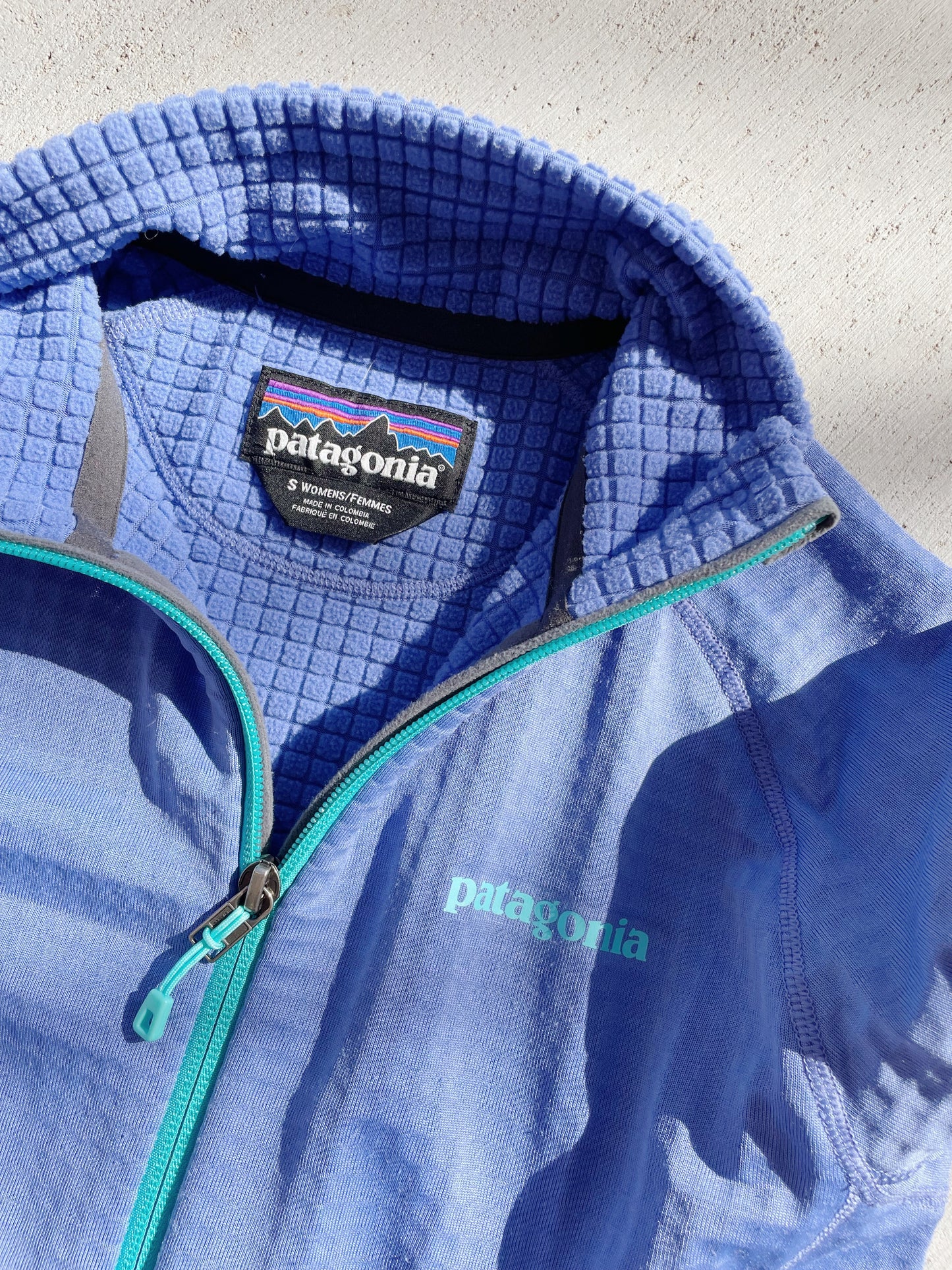 Patagonia R1 Regulator Fleece (Women's S)