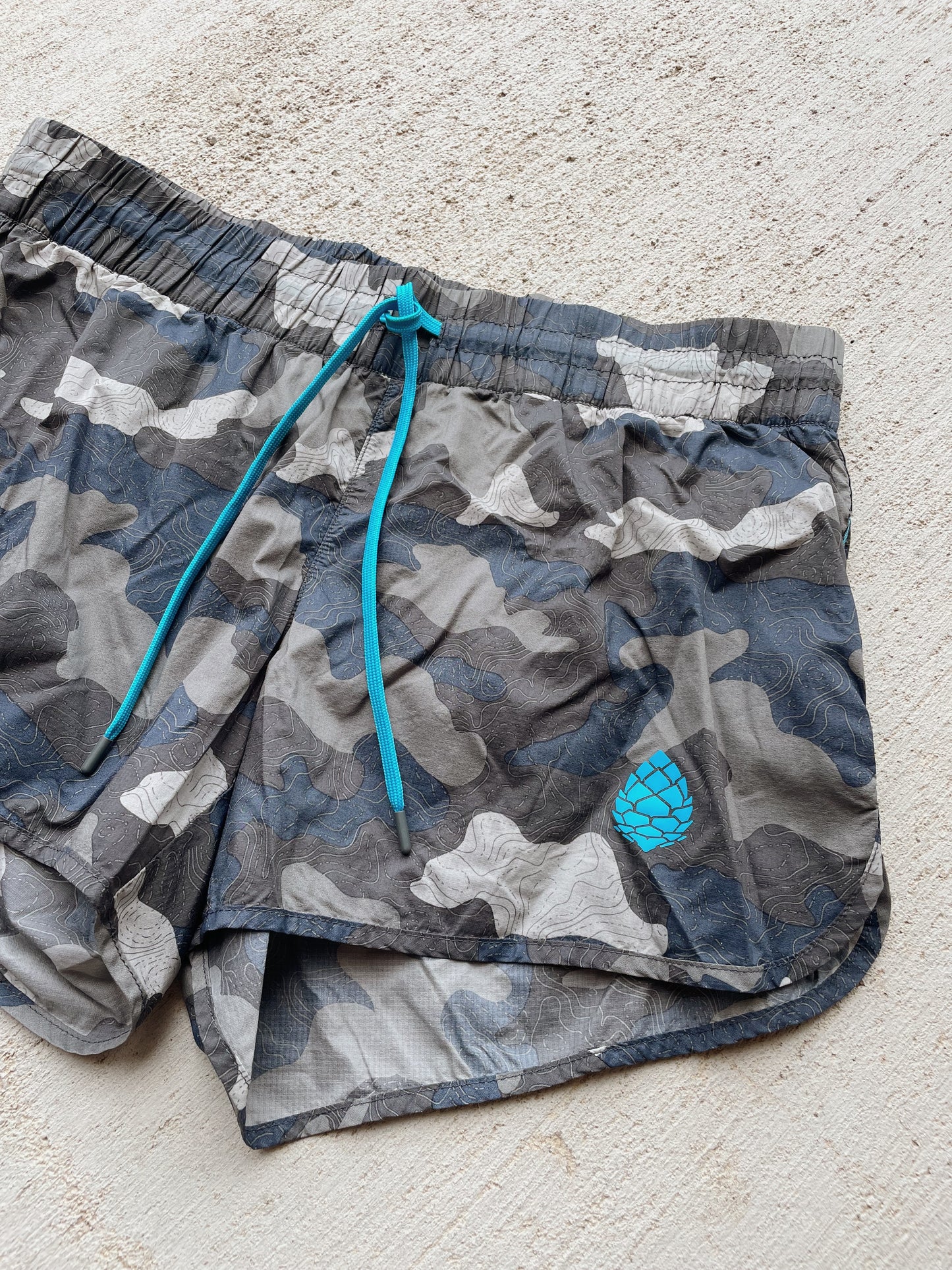 Stio Low/Midrise Lightweight Shorts (S/M)
