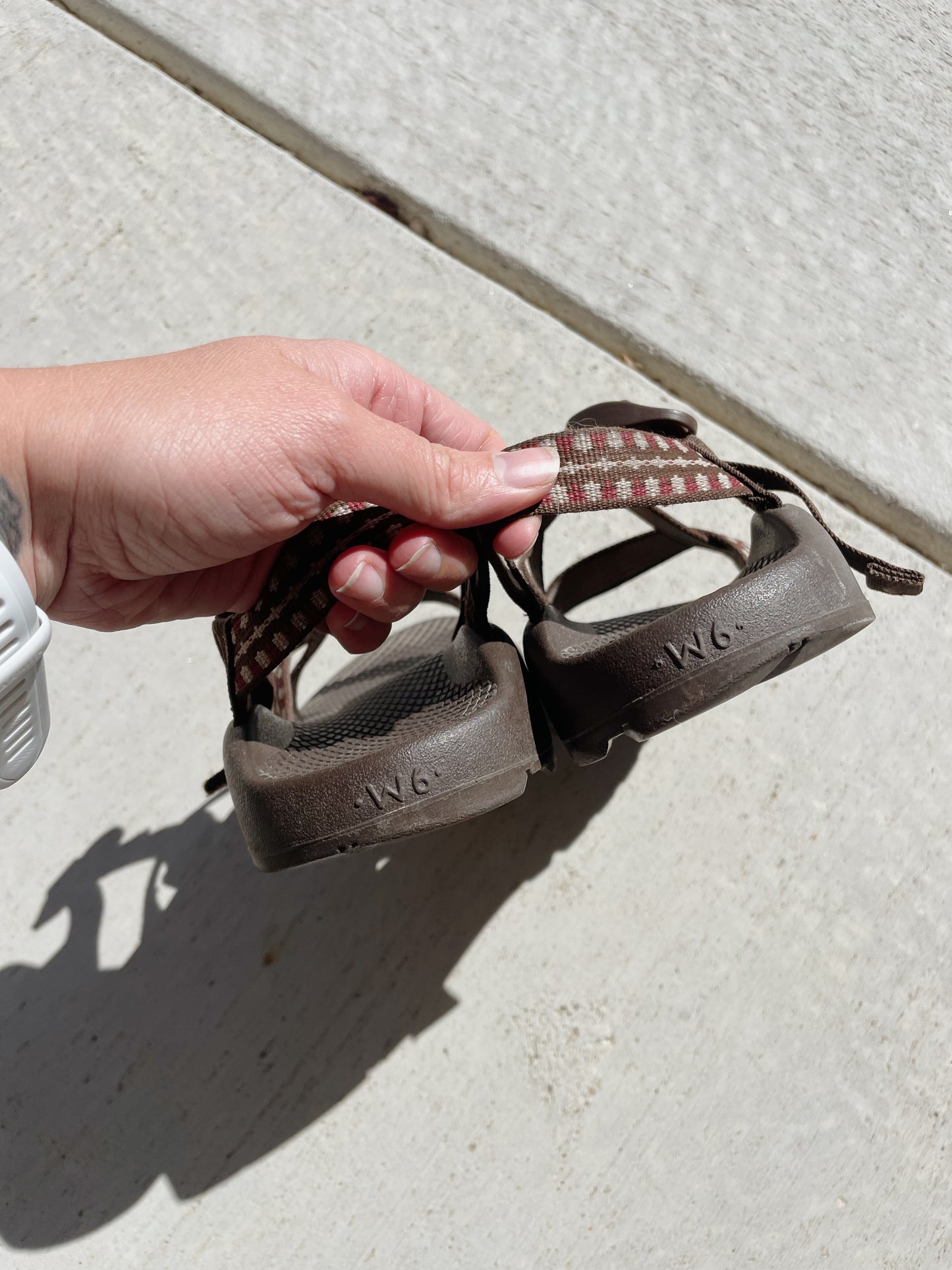 Chaco Sandals (Womens 6/7)