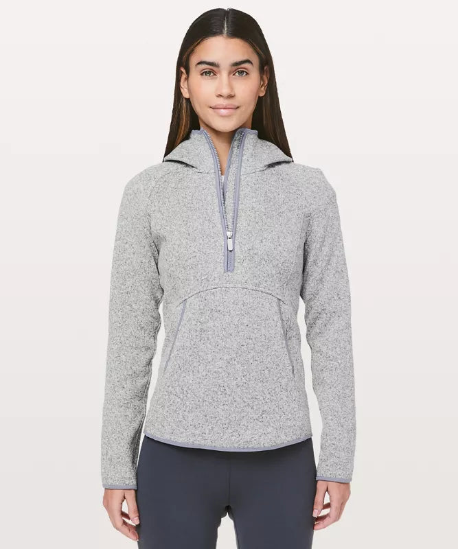 Lululemon Fleece & Thank You Pullover (Women's 6)