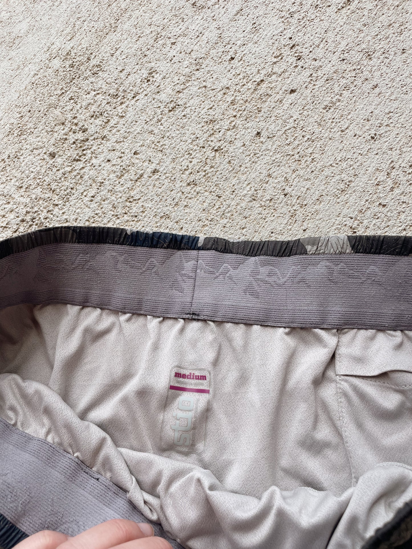 Stio Low/Midrise Lightweight Shorts (S/M)