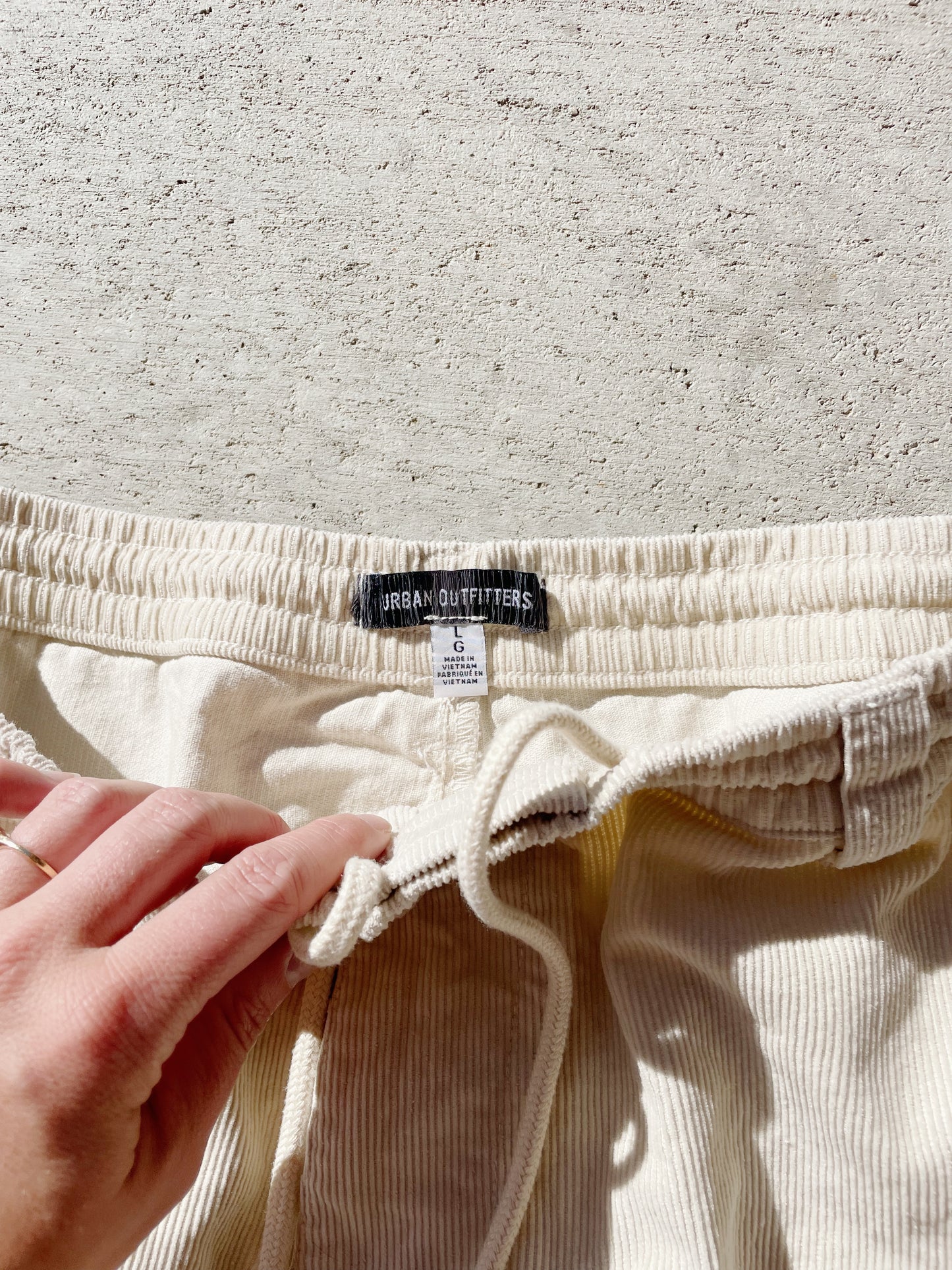 Urban Outfitters Super Baggy Corduroy Pants (L/XL)