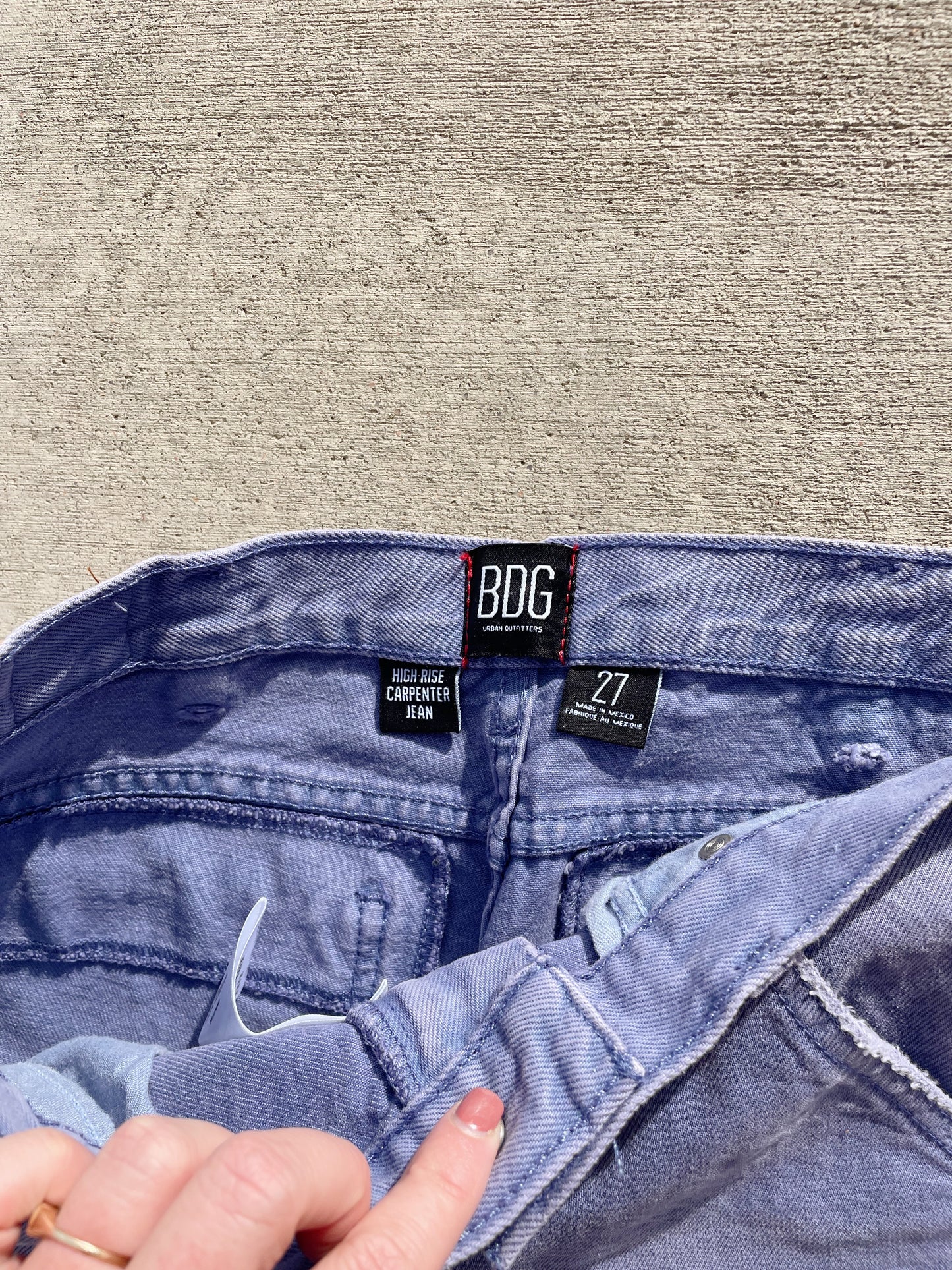 BDG Double Knee Pants (27)