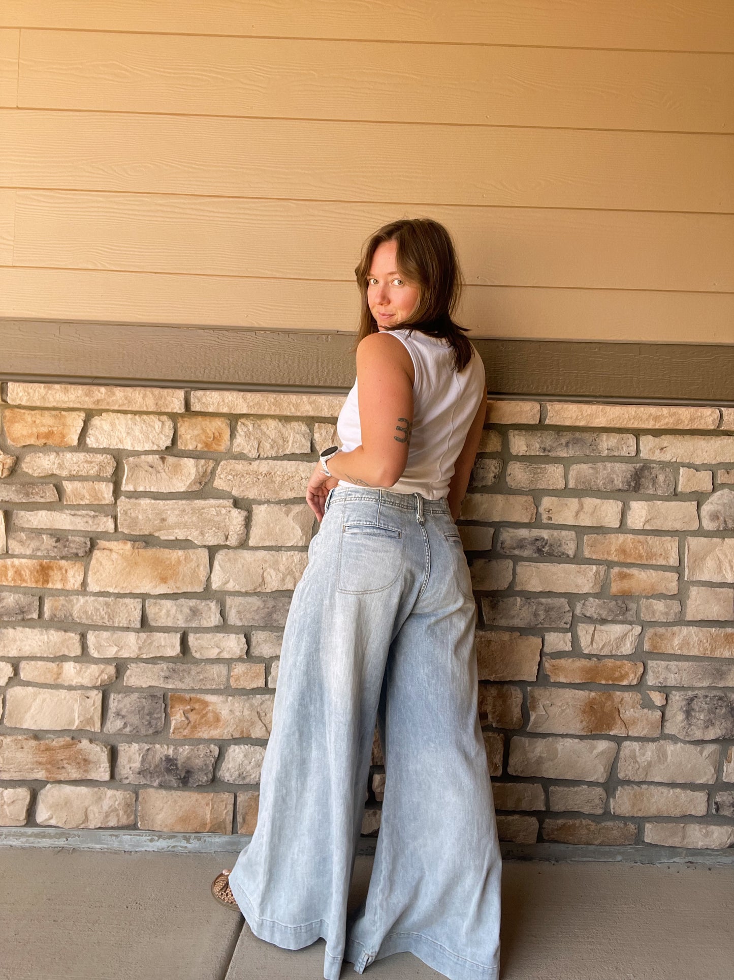 Anthropologie Pleated Palazzo Pants (29)