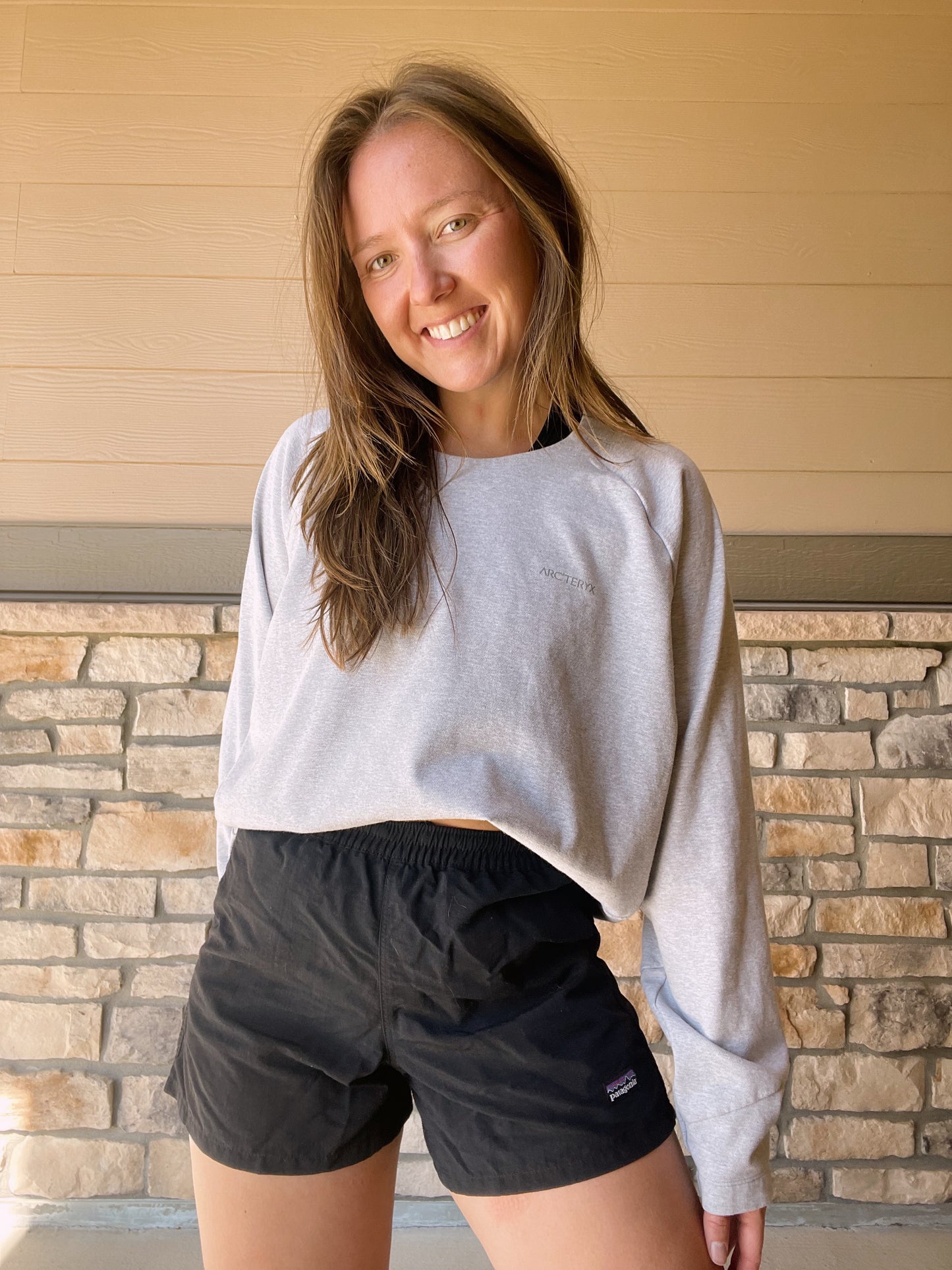 Arcteryx Pullover (Women's L/XL)