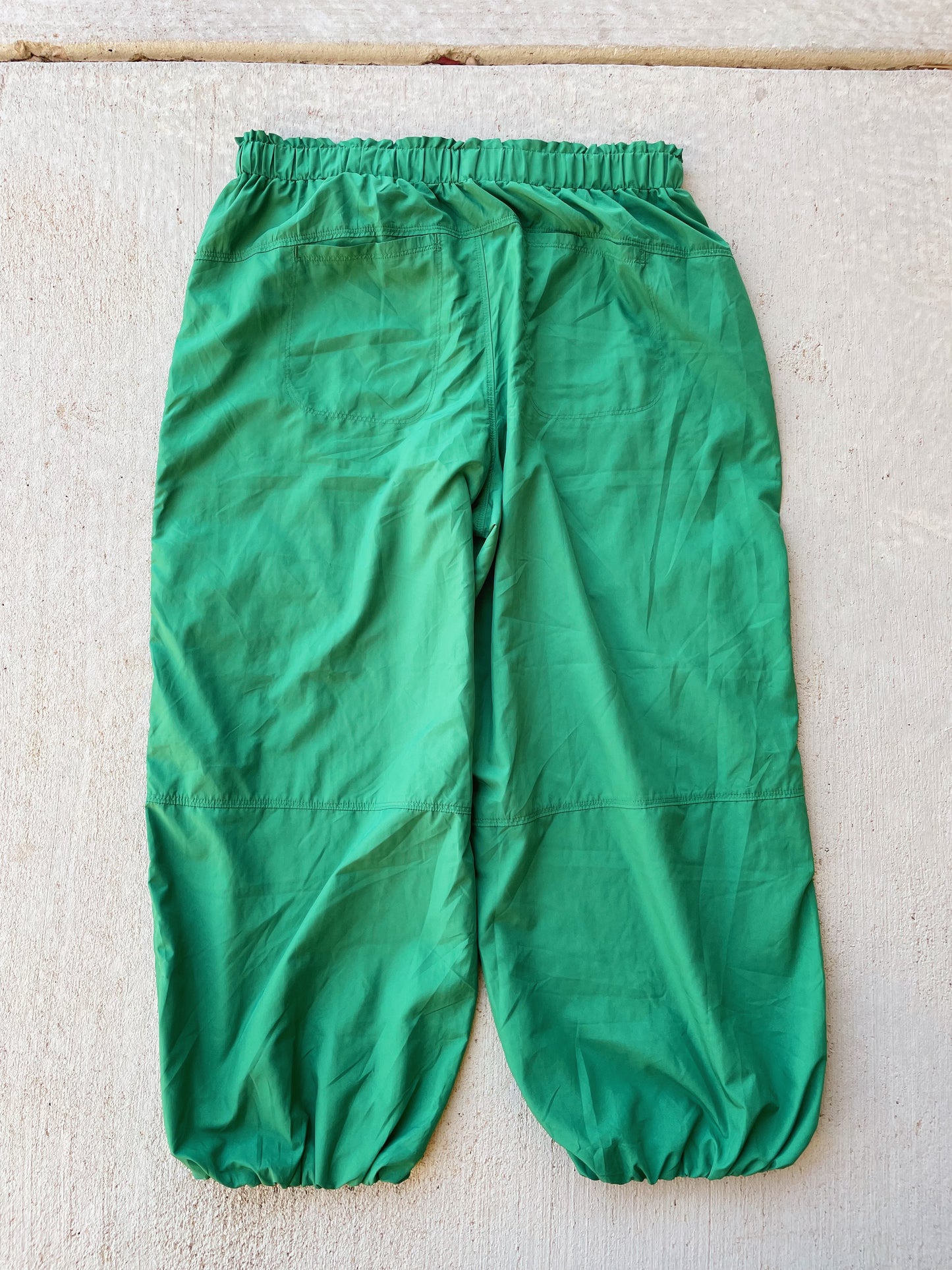 Free People Movement Down to Earth Pants (M)