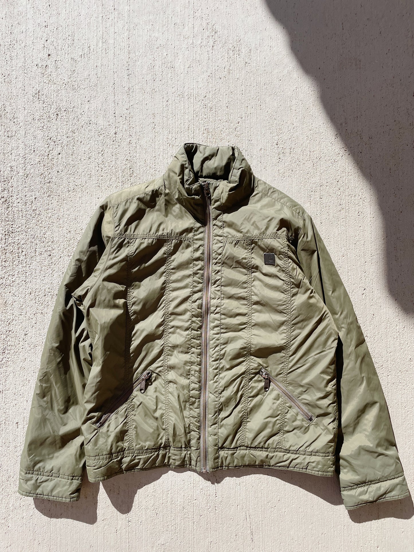 Carhartt Puffer Jacket (Women's M)