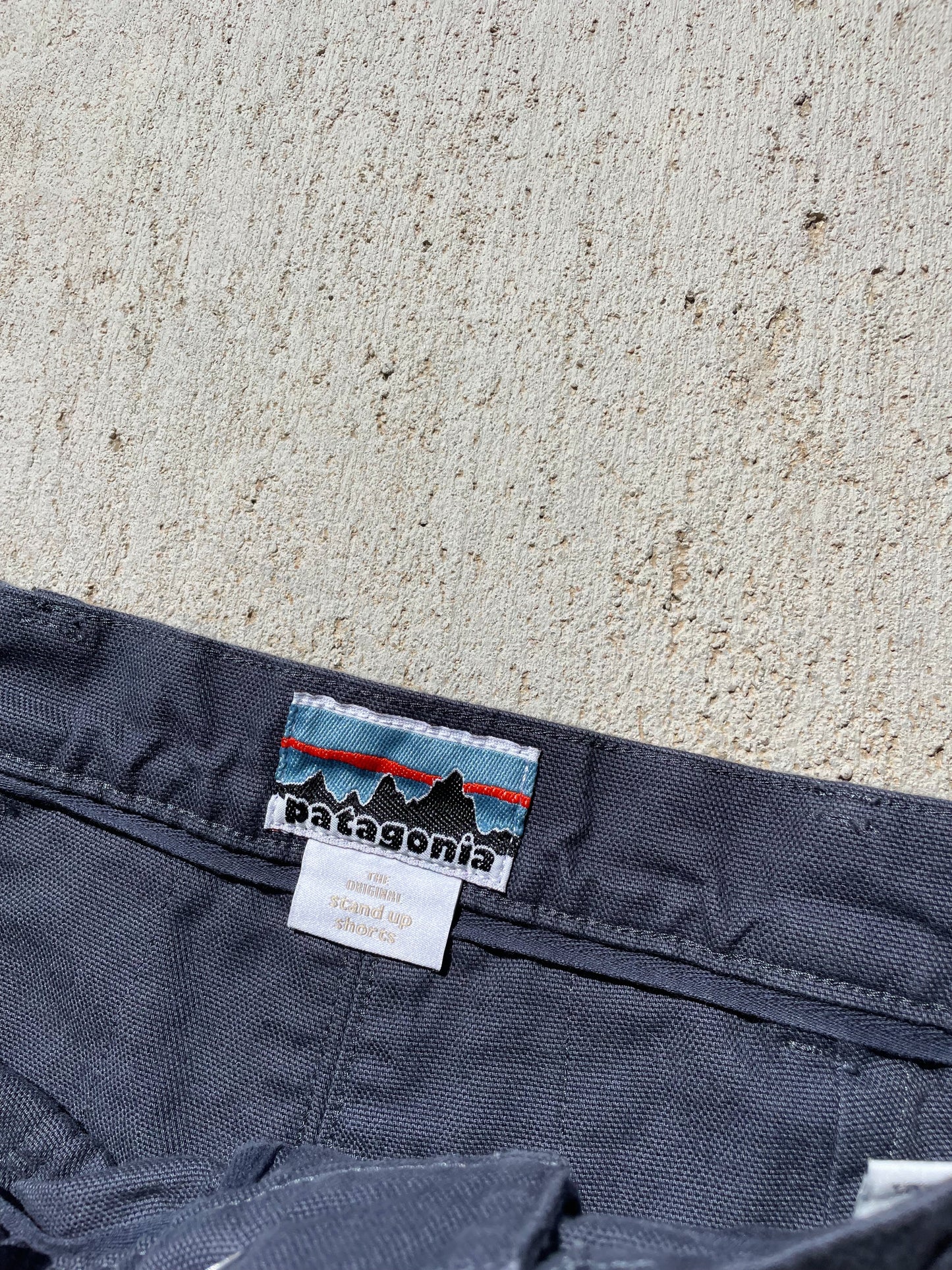Patagonia Canvas Stand Up Shorts (Women's 8)