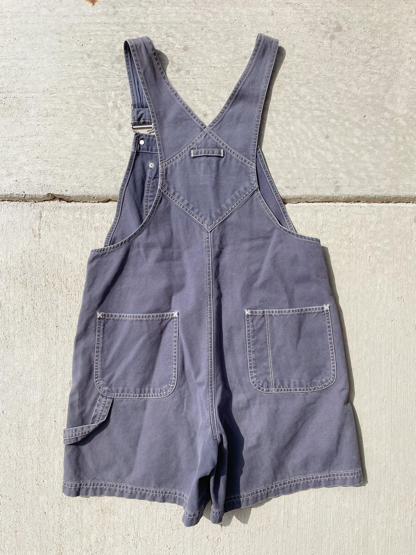 Vintage Gap Shortalls (S)