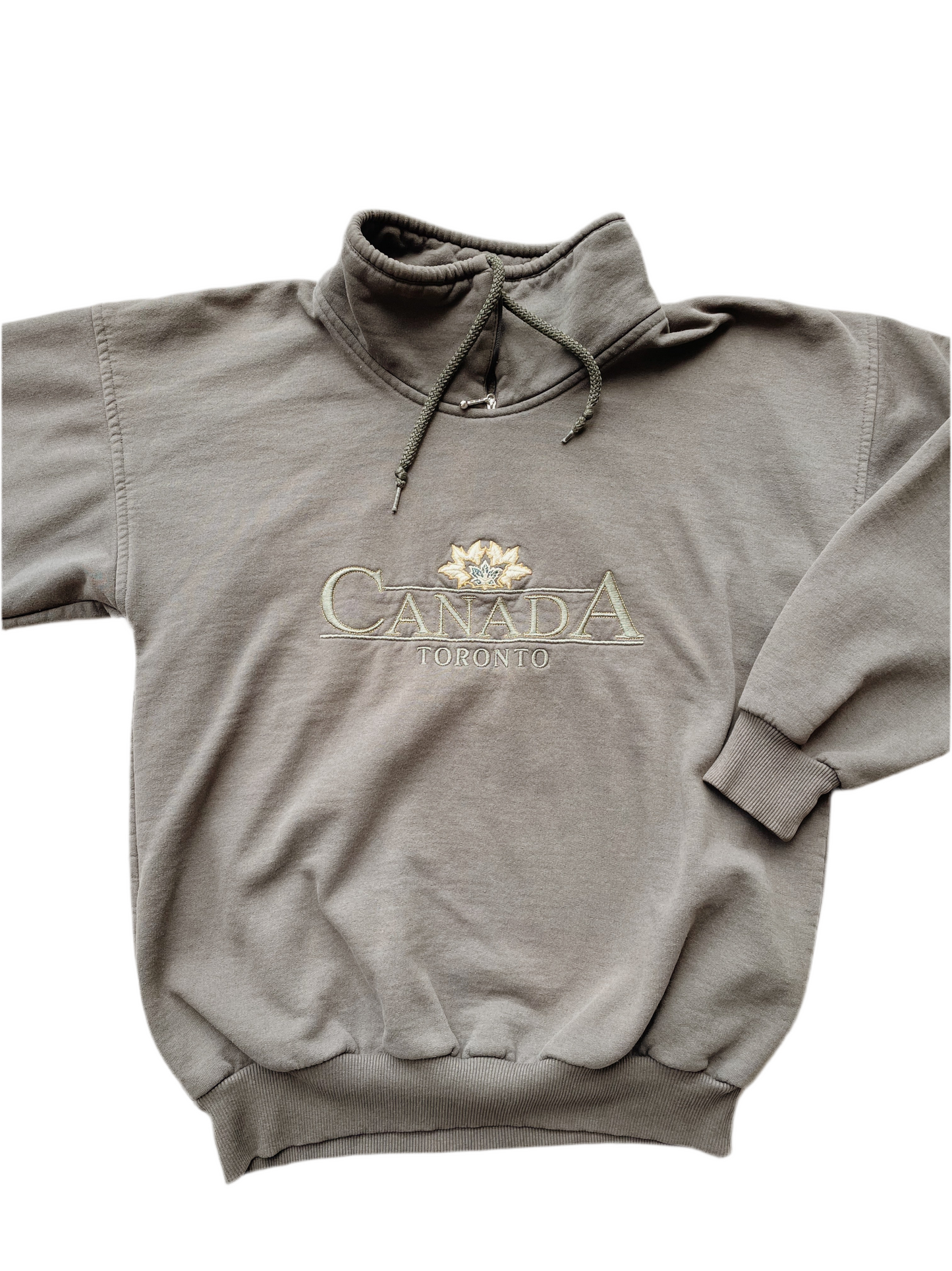 Vintage Canada Sweatshirt (S)
