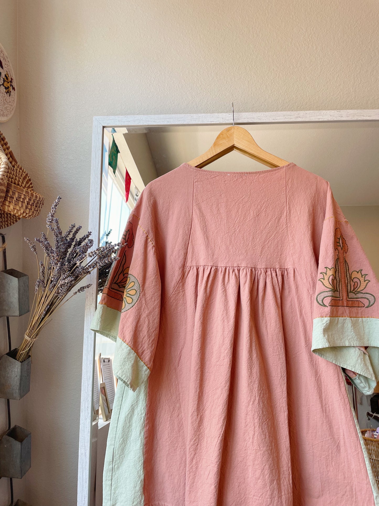 Embroidered Dress/Top (M/L)