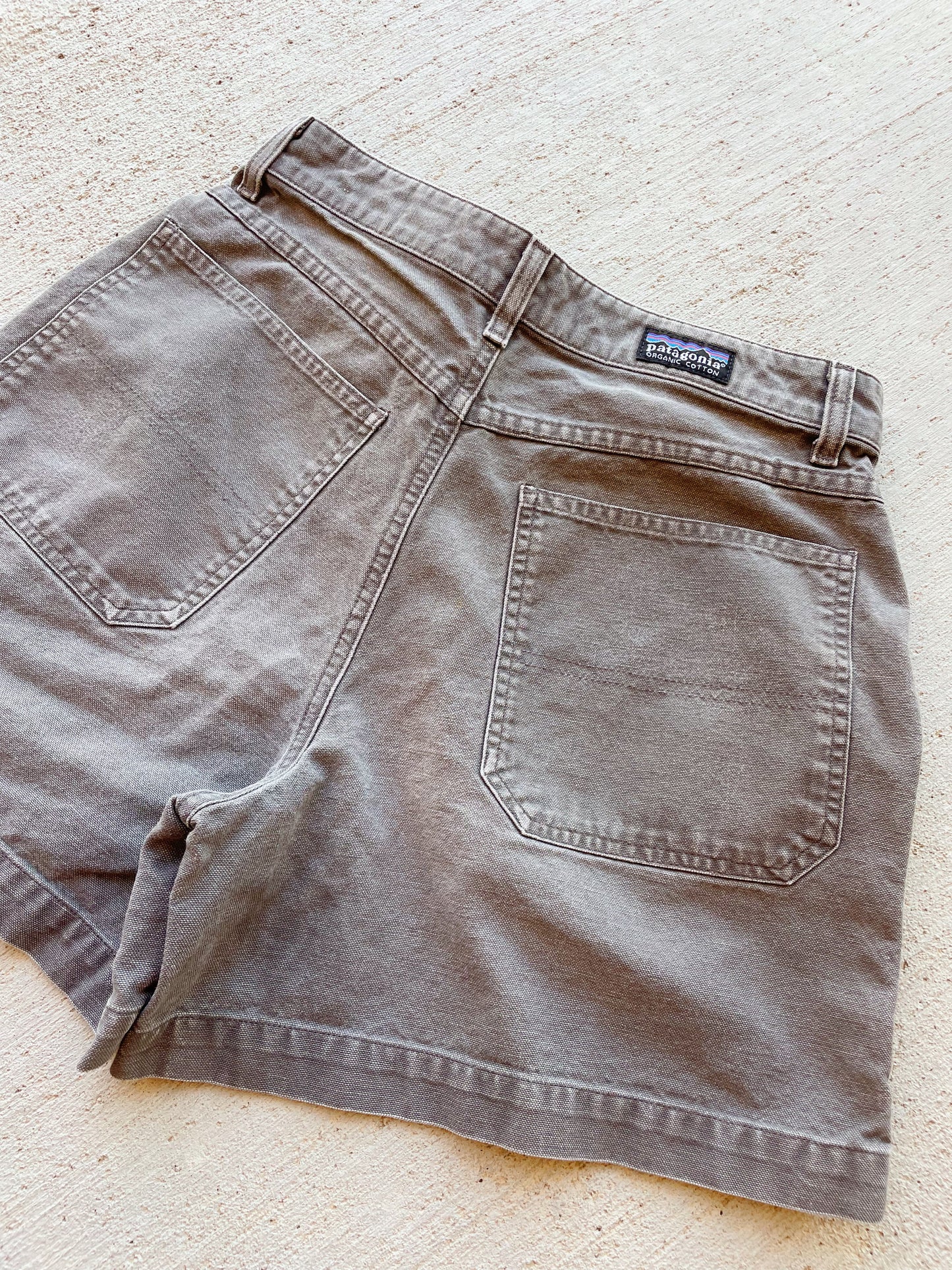 Patagonia Vintage Stand Up Shorts (Women's 6)