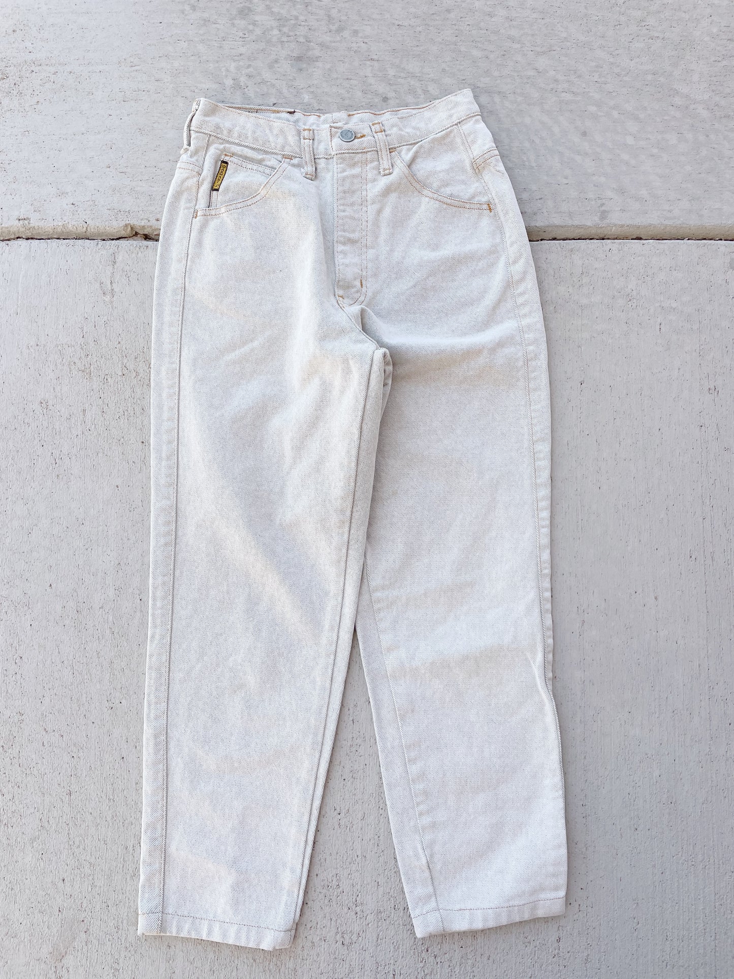 Vintage Armani Jeans (25)