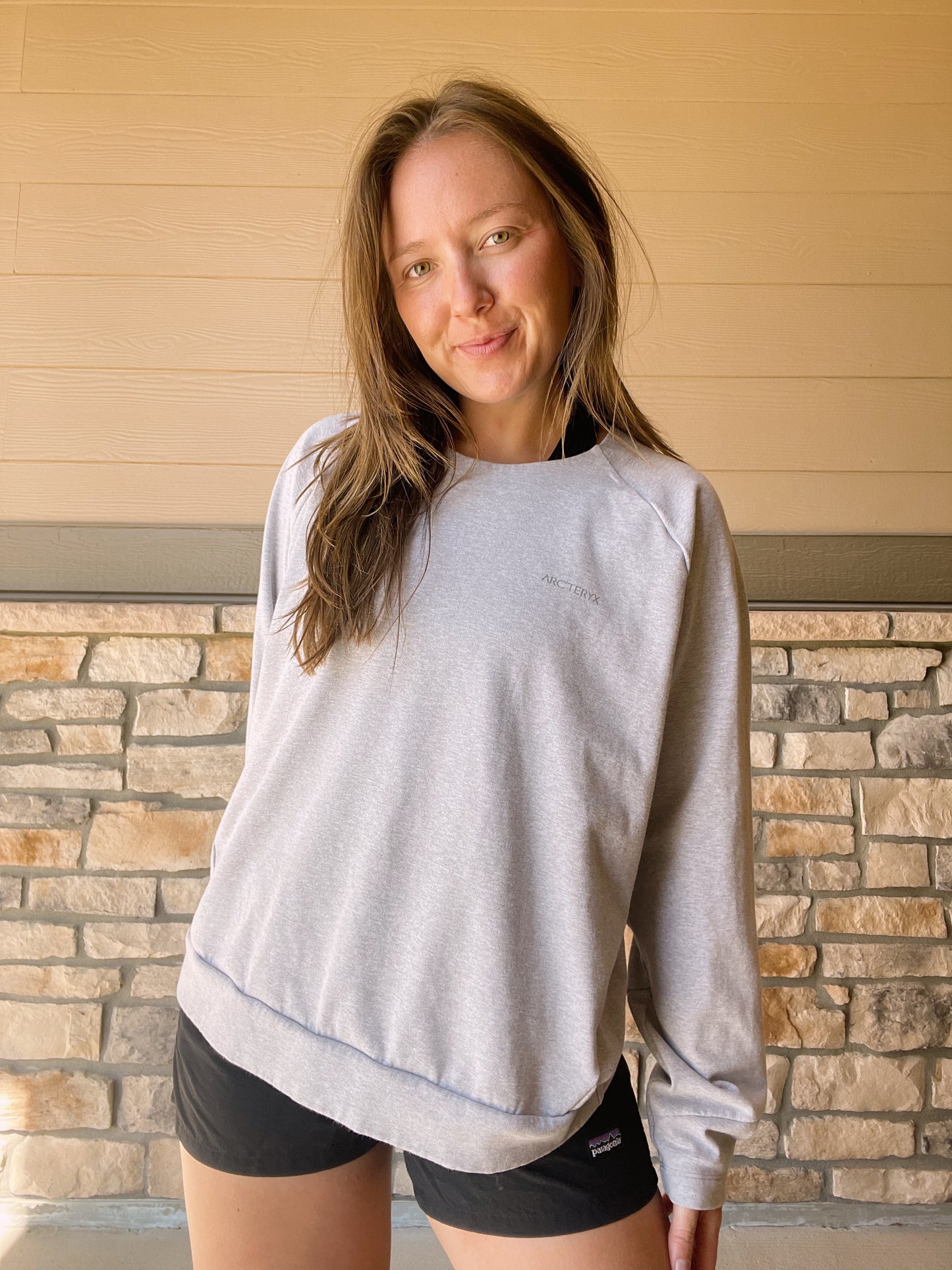 Arcteryx Pullover (Women's L/XL)