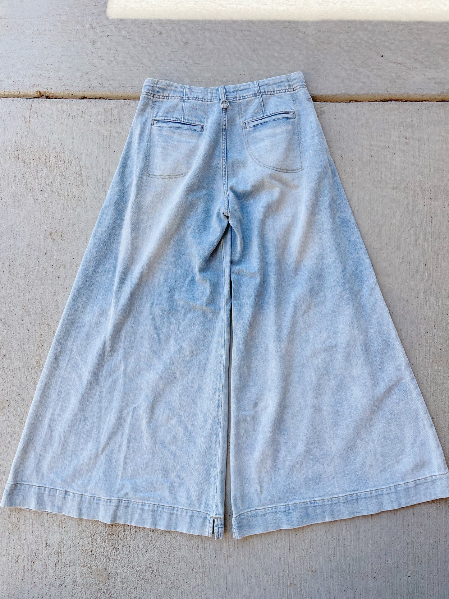 Anthropologie Pleated Palazzo Pants (29)