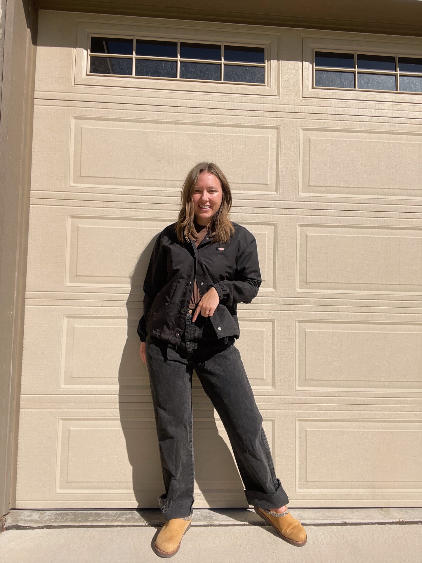Vintage Wrangler Raw Hem Jeans (32)