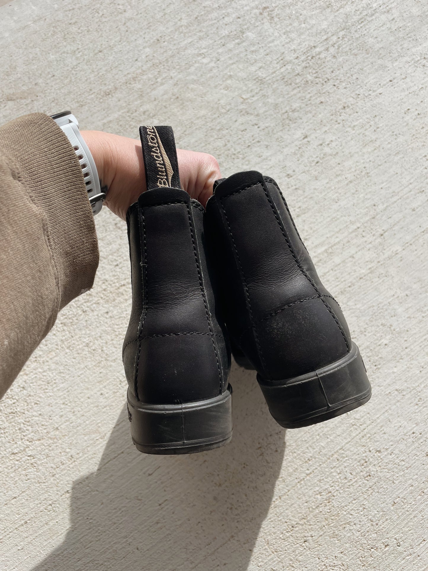 Blundstone Chelsea Boots (Women's 7)