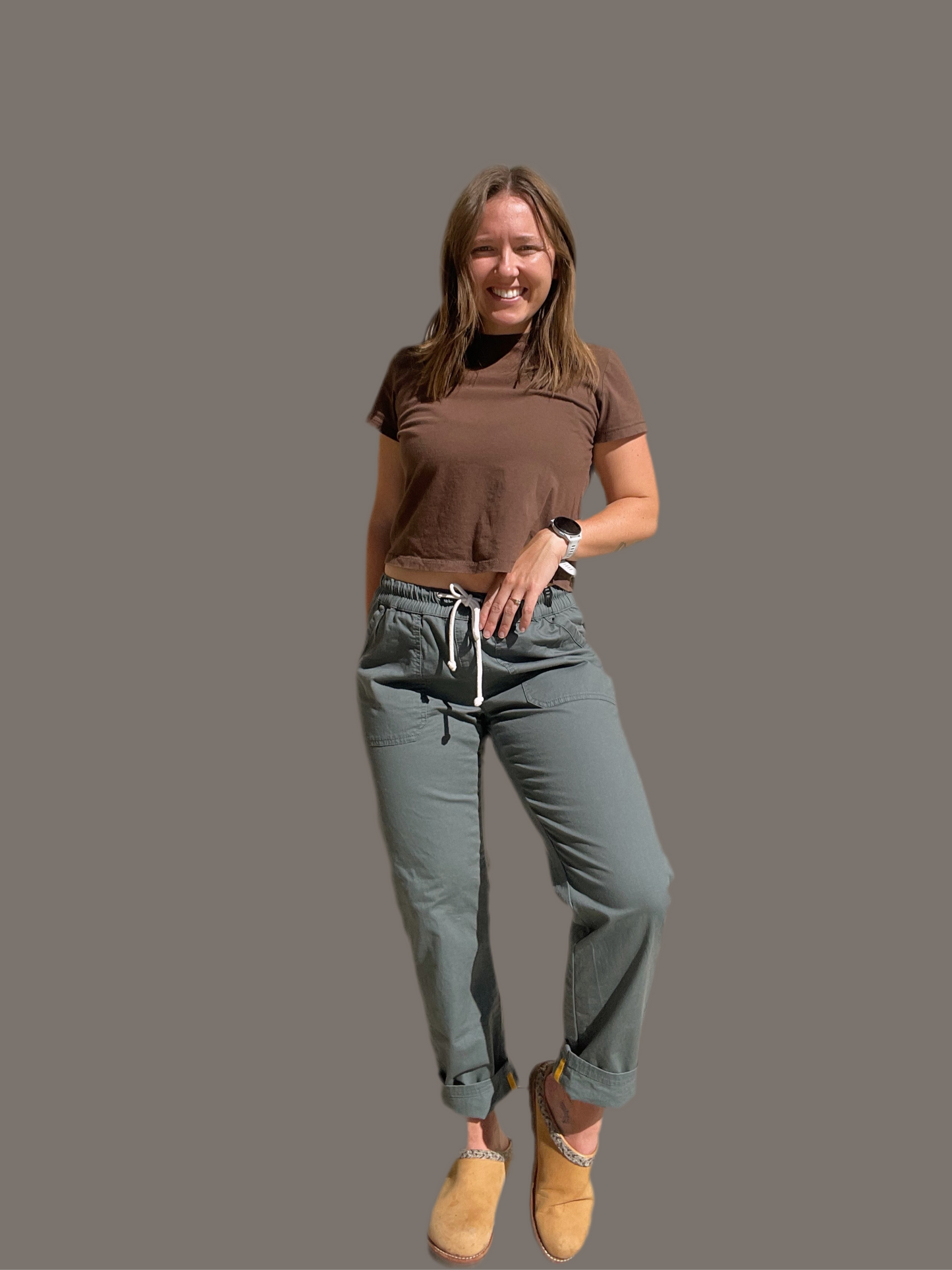 Pact Organic Pants (M)