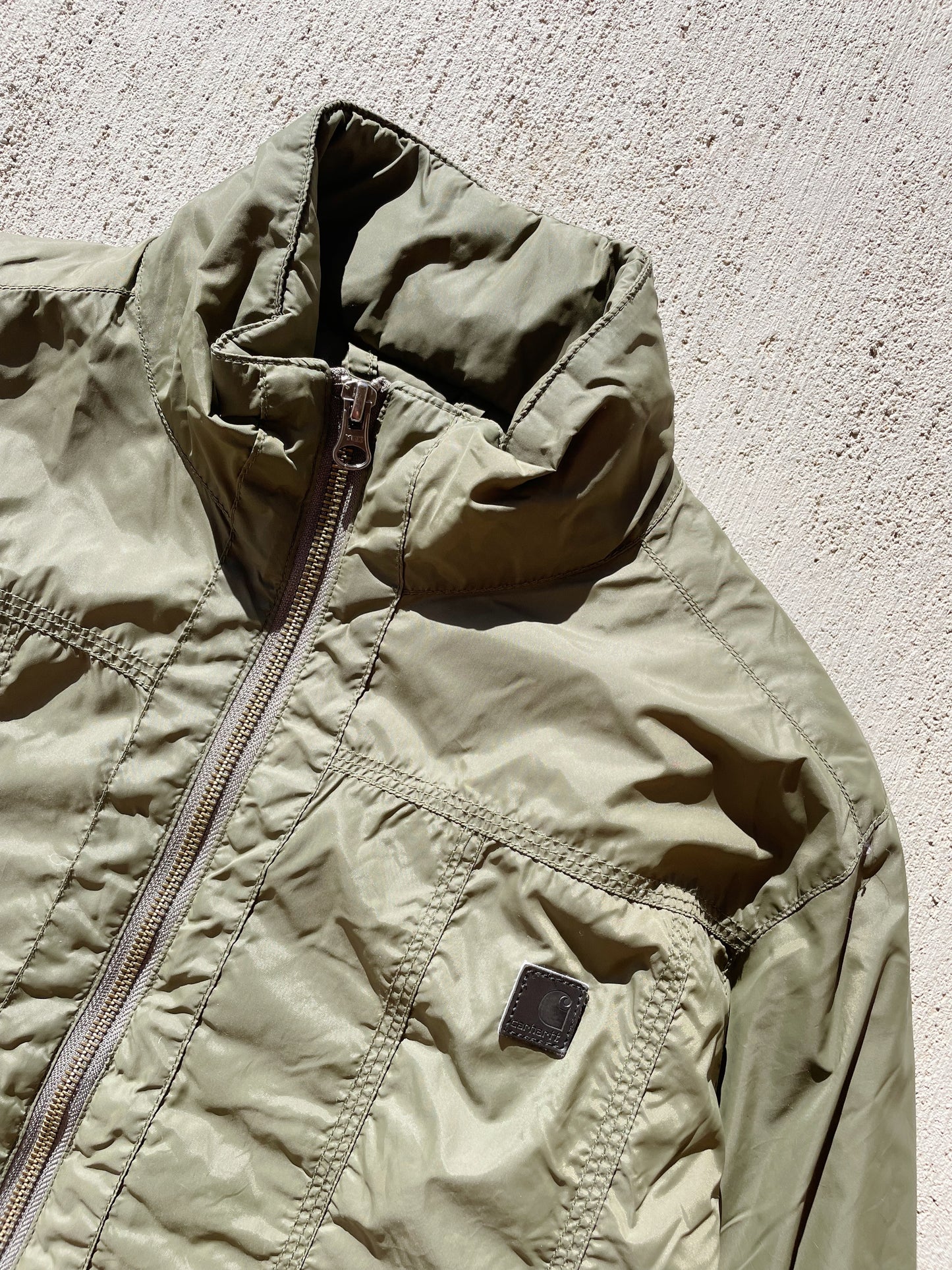 Carhartt Puffer Jacket (Women's M)