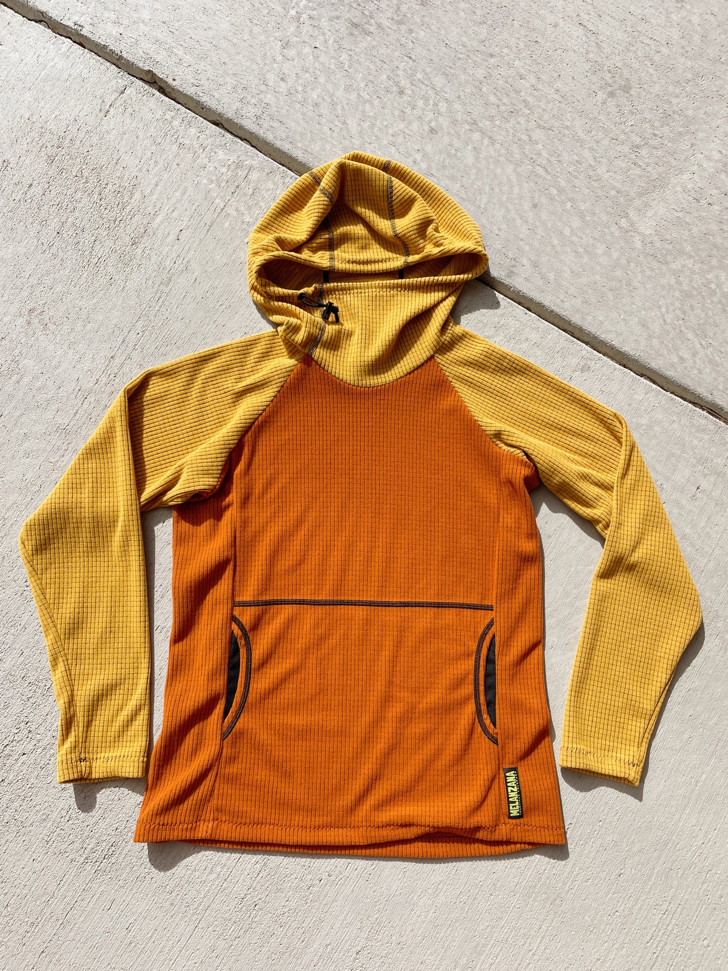 Melanzana Microgrid Hoodie - NEW (Women’s S)