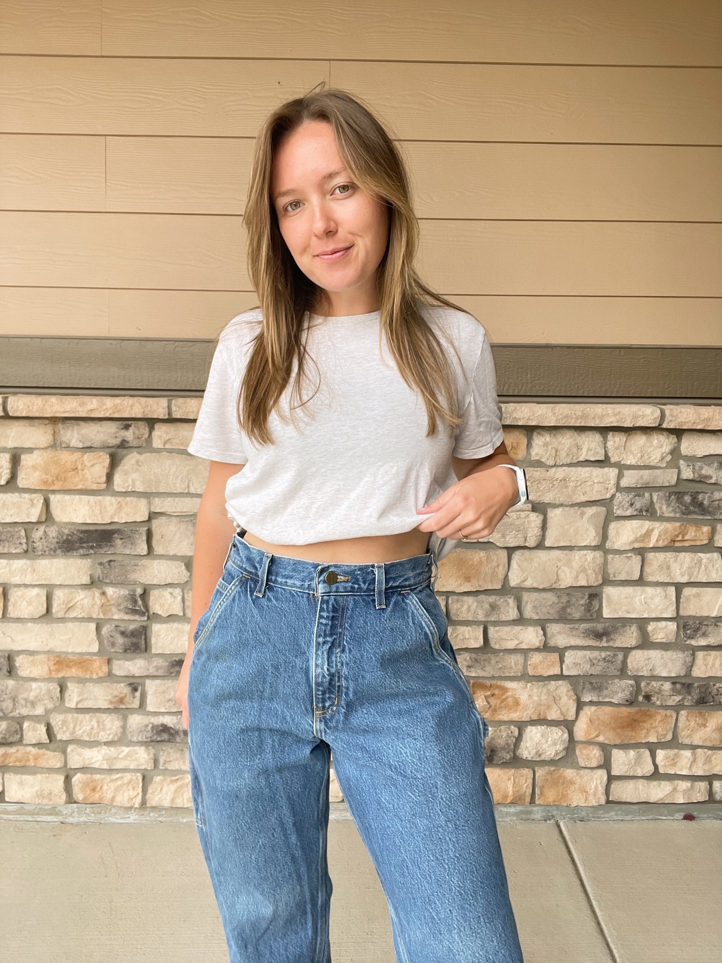 Carhartt Carpenter Denim Jeans (29)