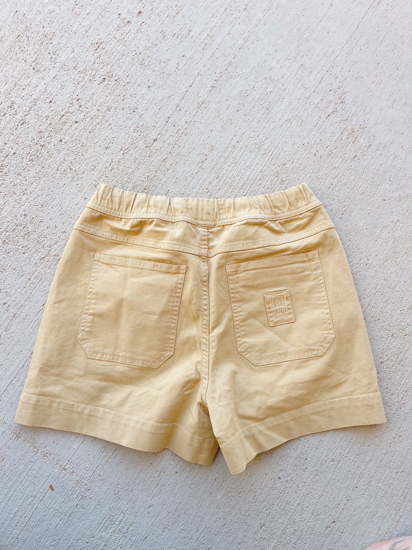 Topo Designs Hiking Shorts - NEW (Women's S)