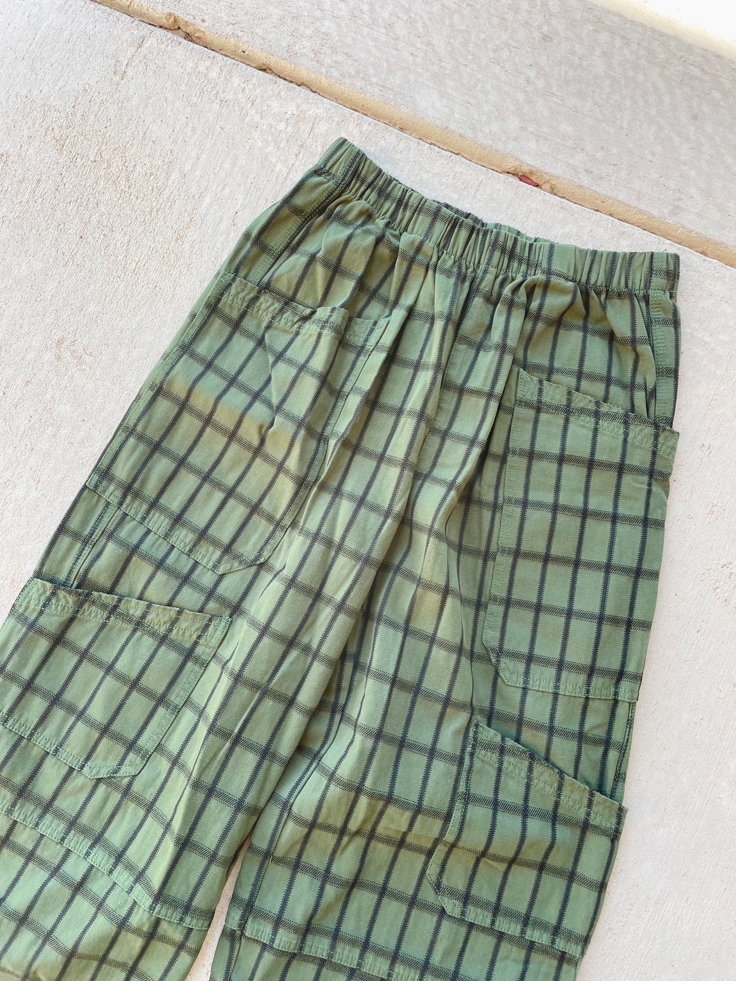 BDG Charlie Wide Leg Pants - NEW (M)