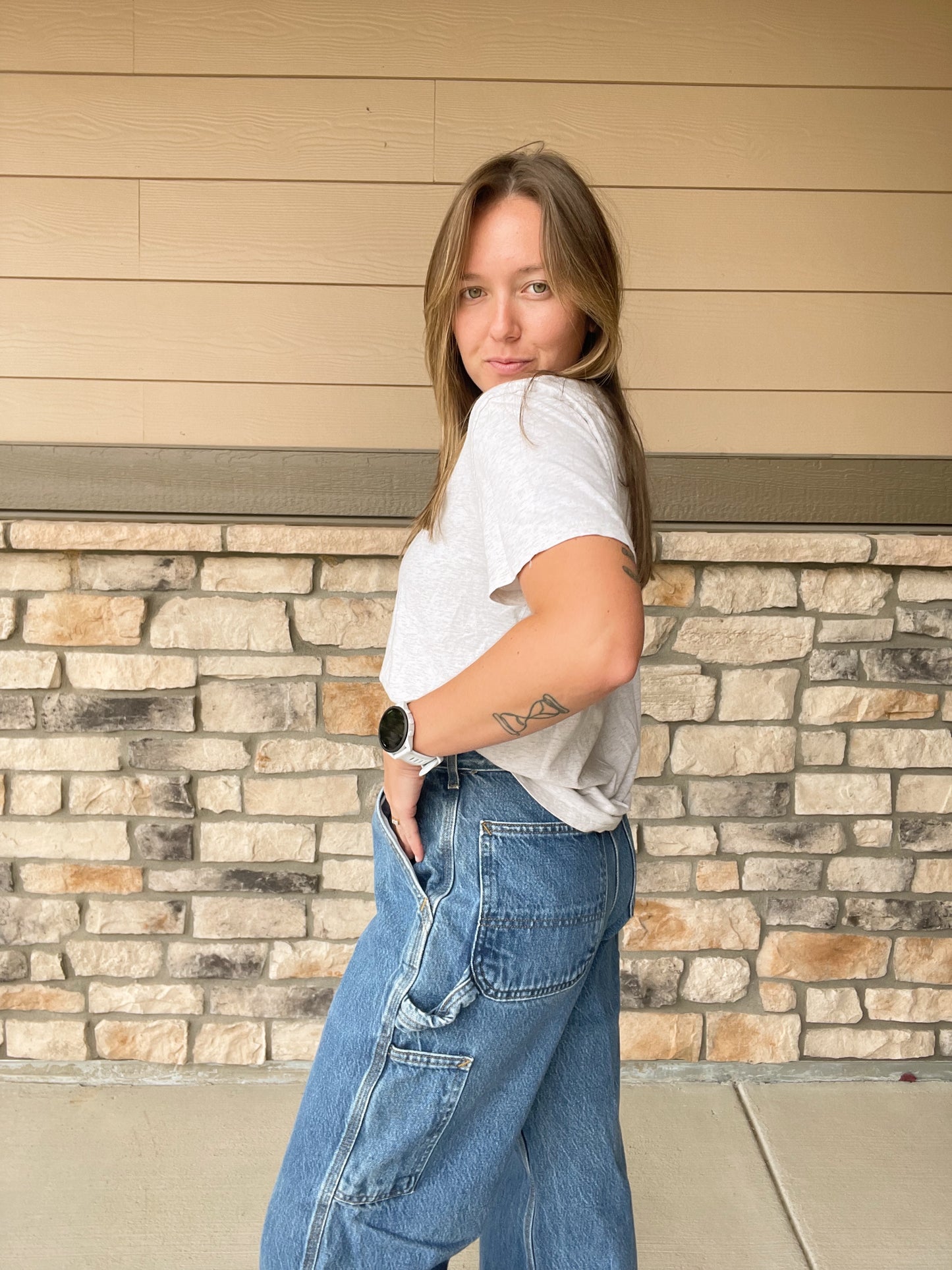 Carhartt Carpenter Denim Jeans (29)