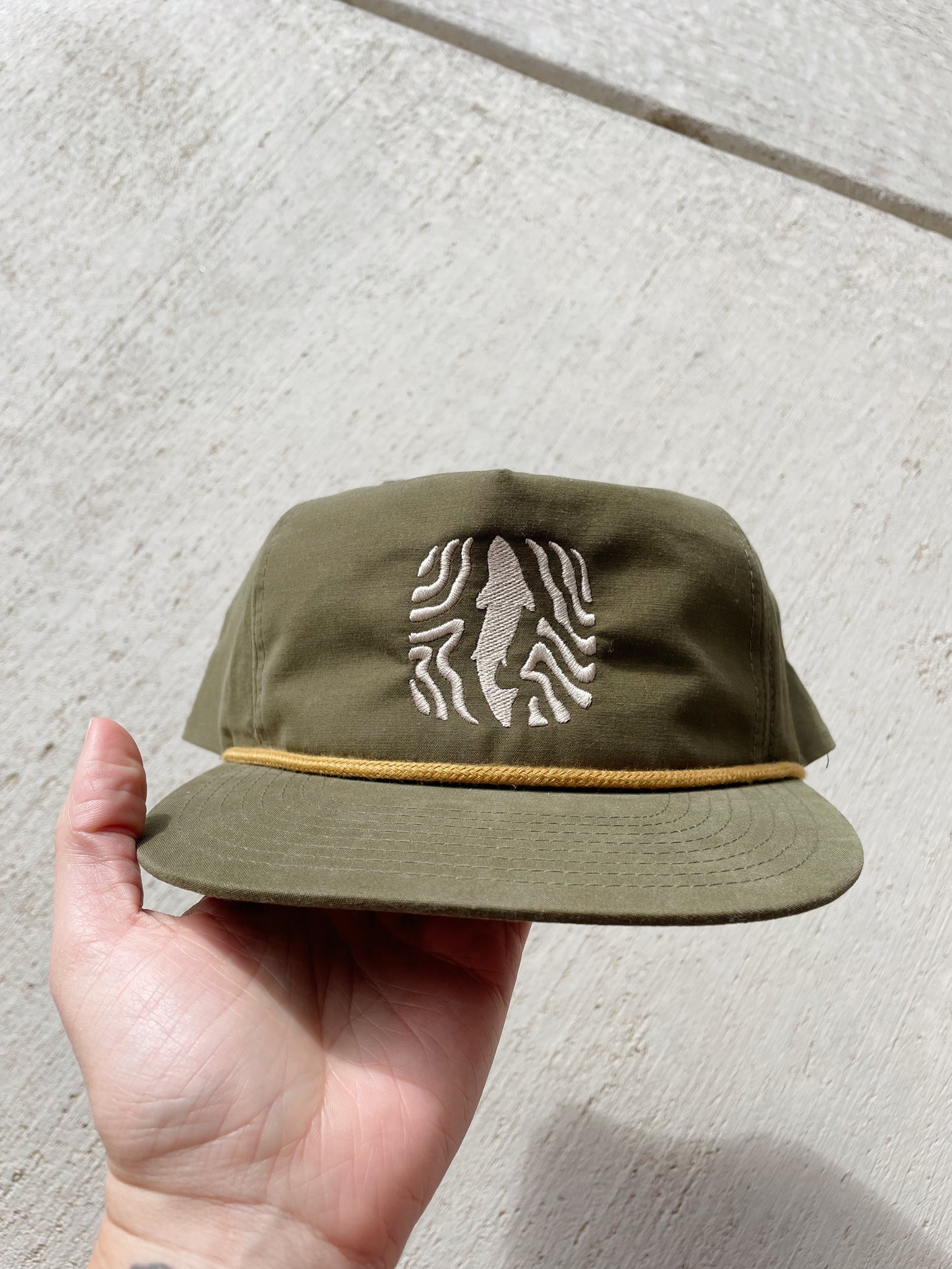 Fish Hat - NEW