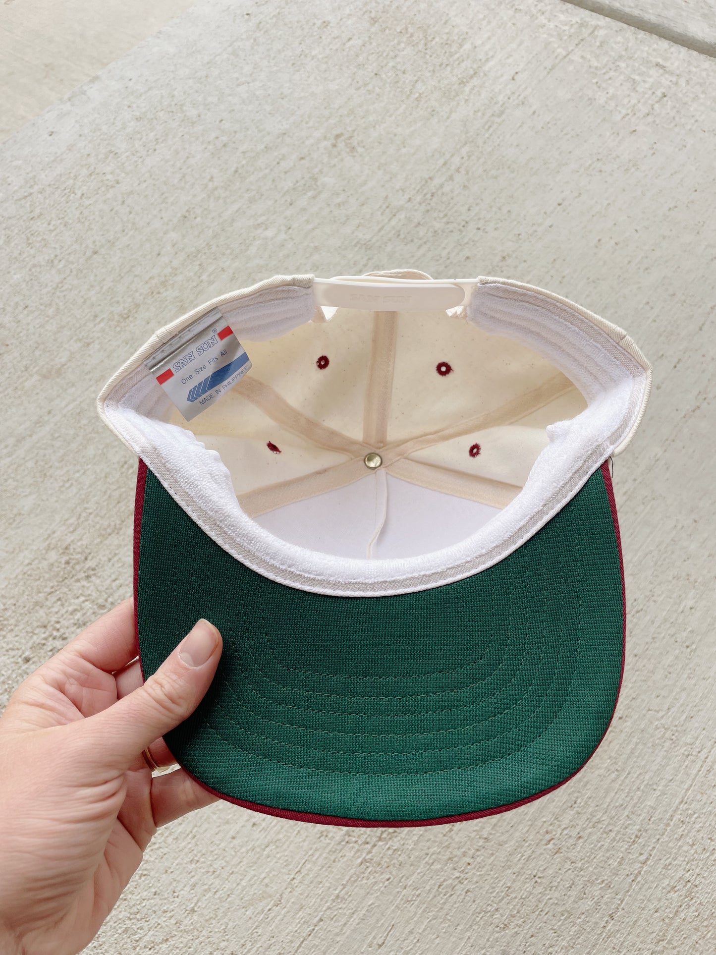 Vintage 1999 Cheyenne Frontier Days Hat