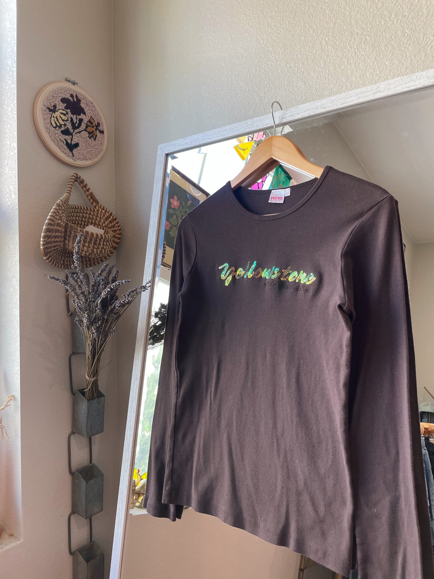 Vintage Yellowstone Long Sleeve (M)