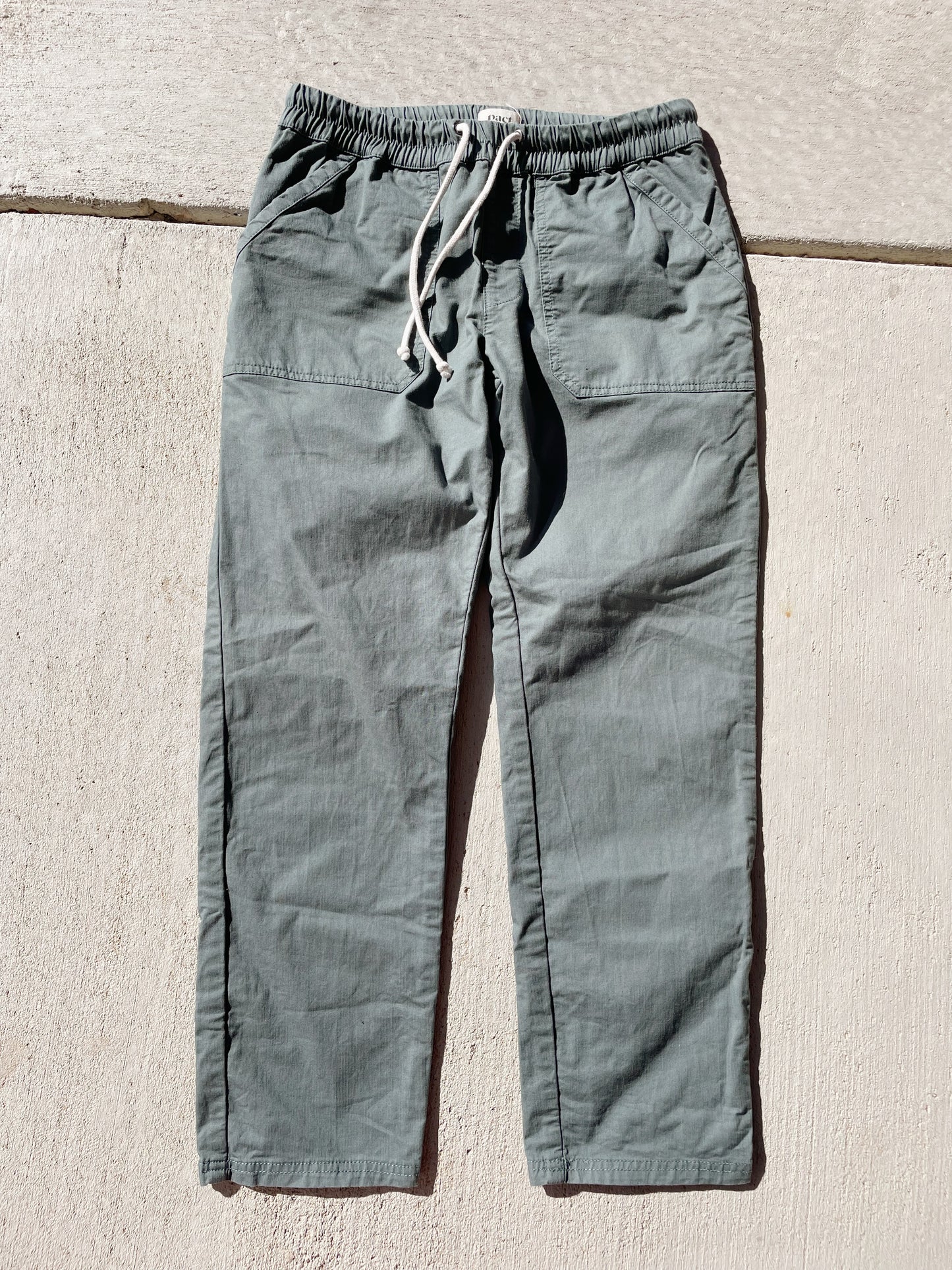 Pact Organic Pants (M)