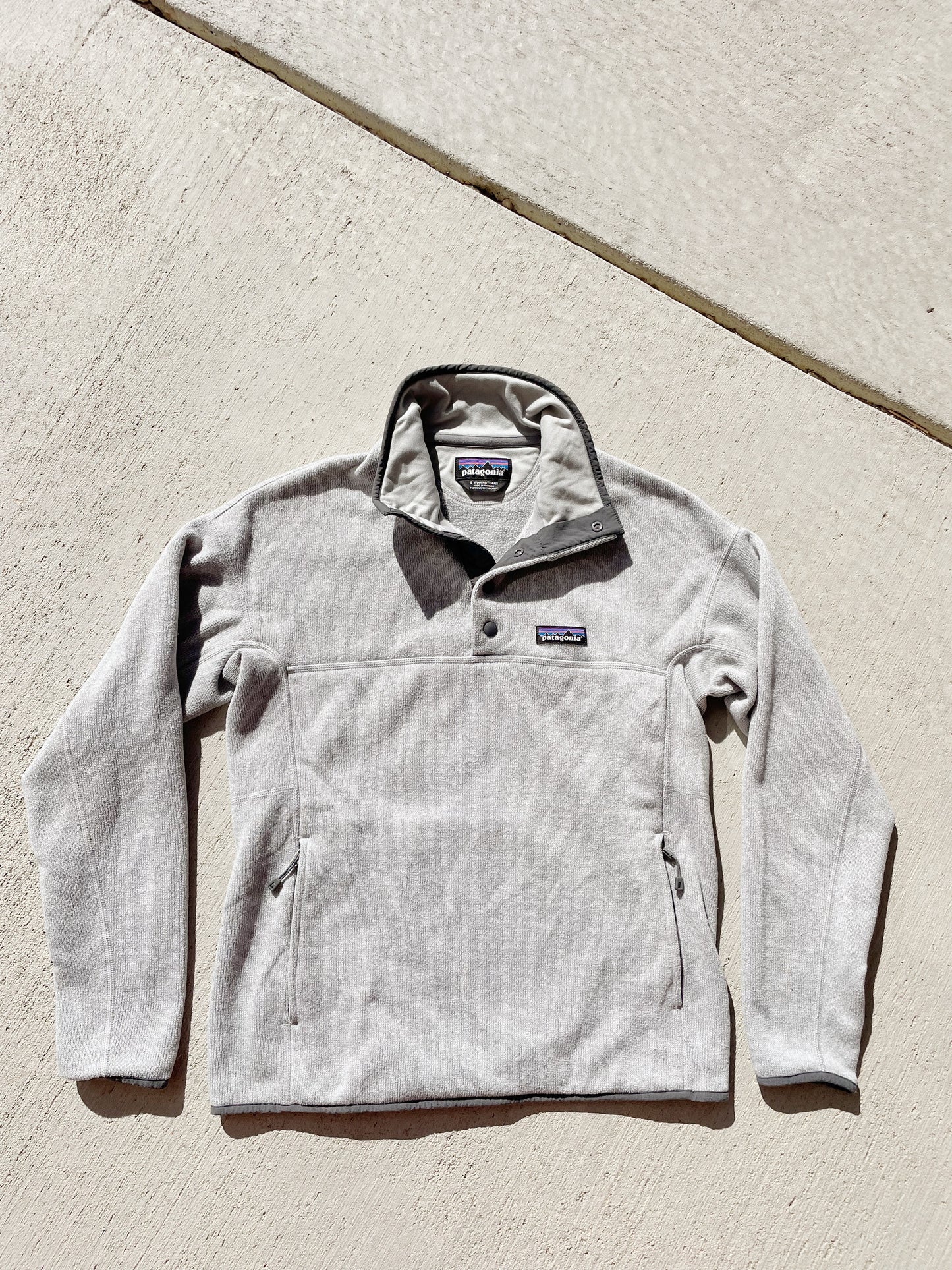Patagonia Snap Fleece (S)