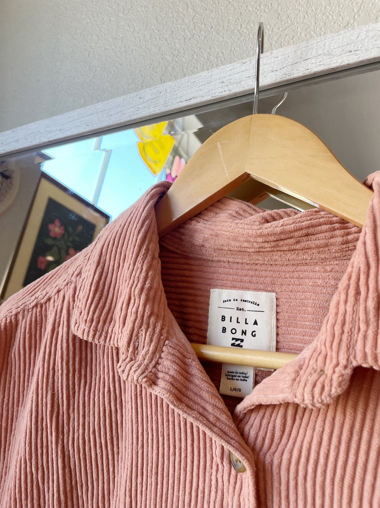 Billabong Corduroy (L)