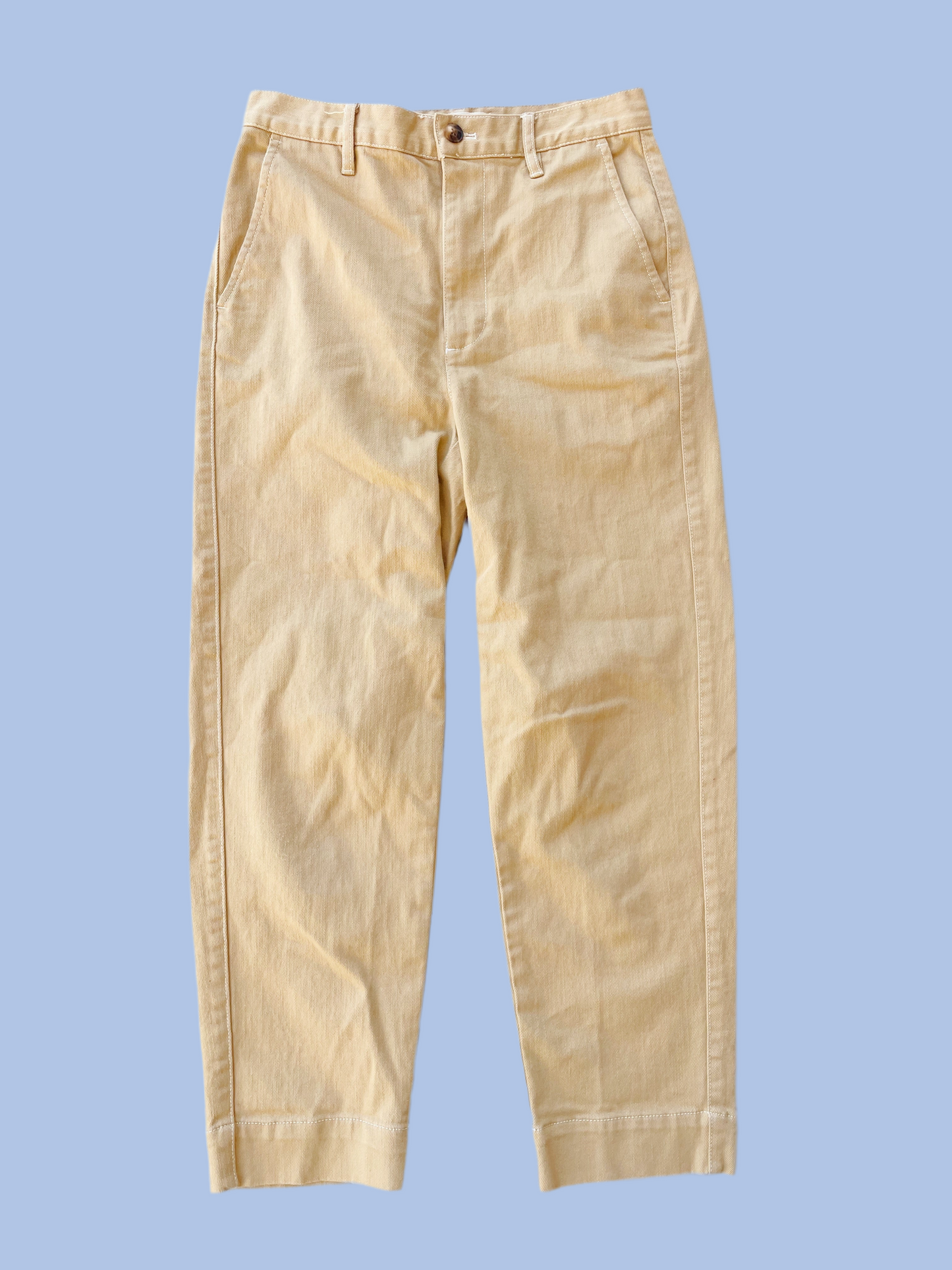 Madewell Beige Pants (27)