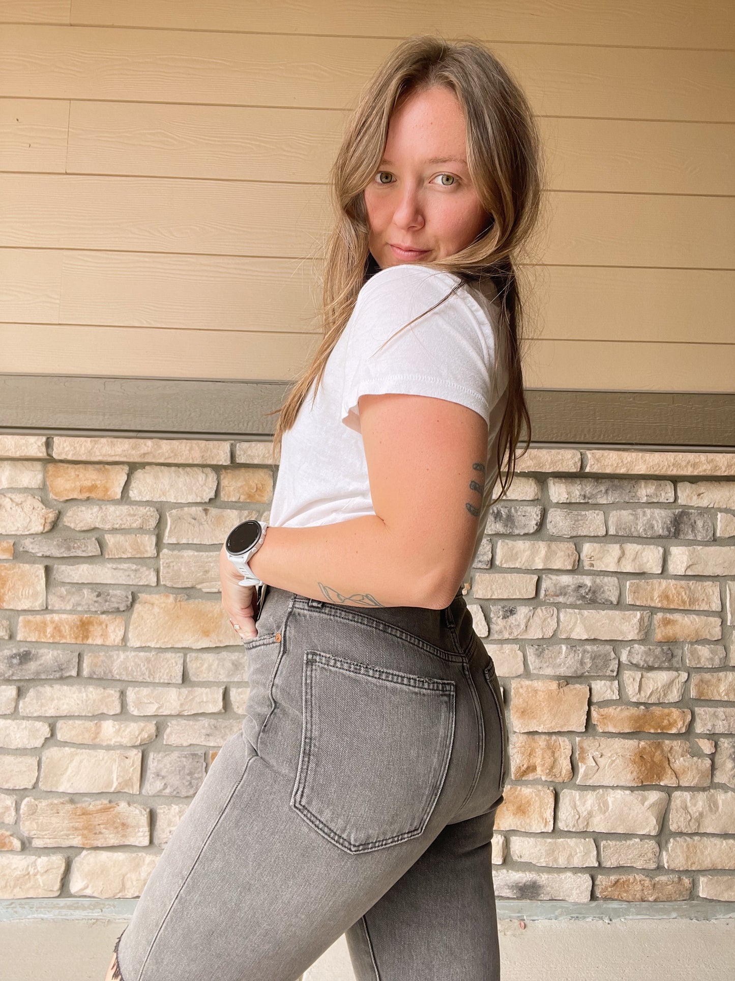 Madewell High Rise Denim Shorts - NEW (28)