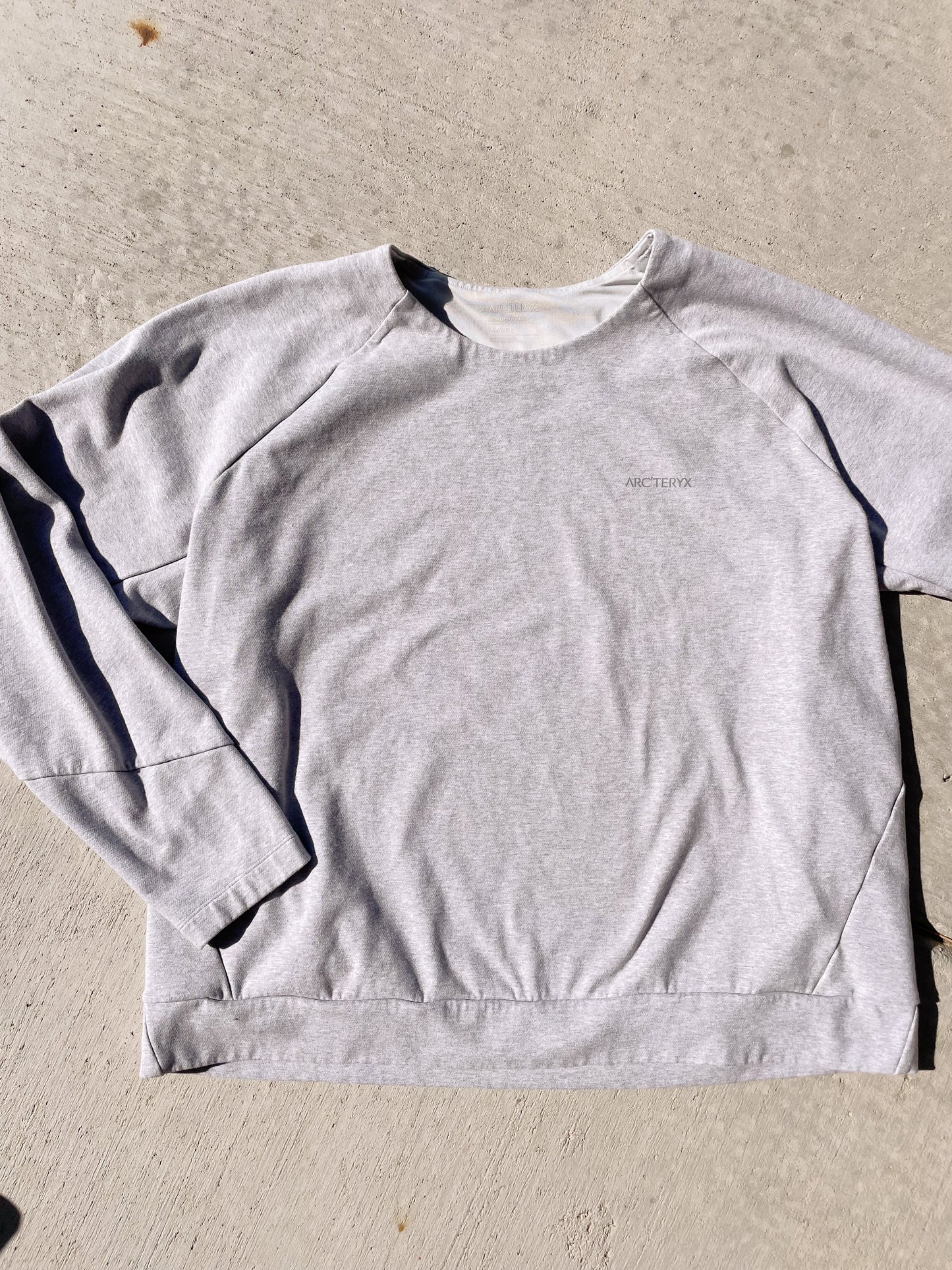 Arcteryx Pullover (Women's L/XL)